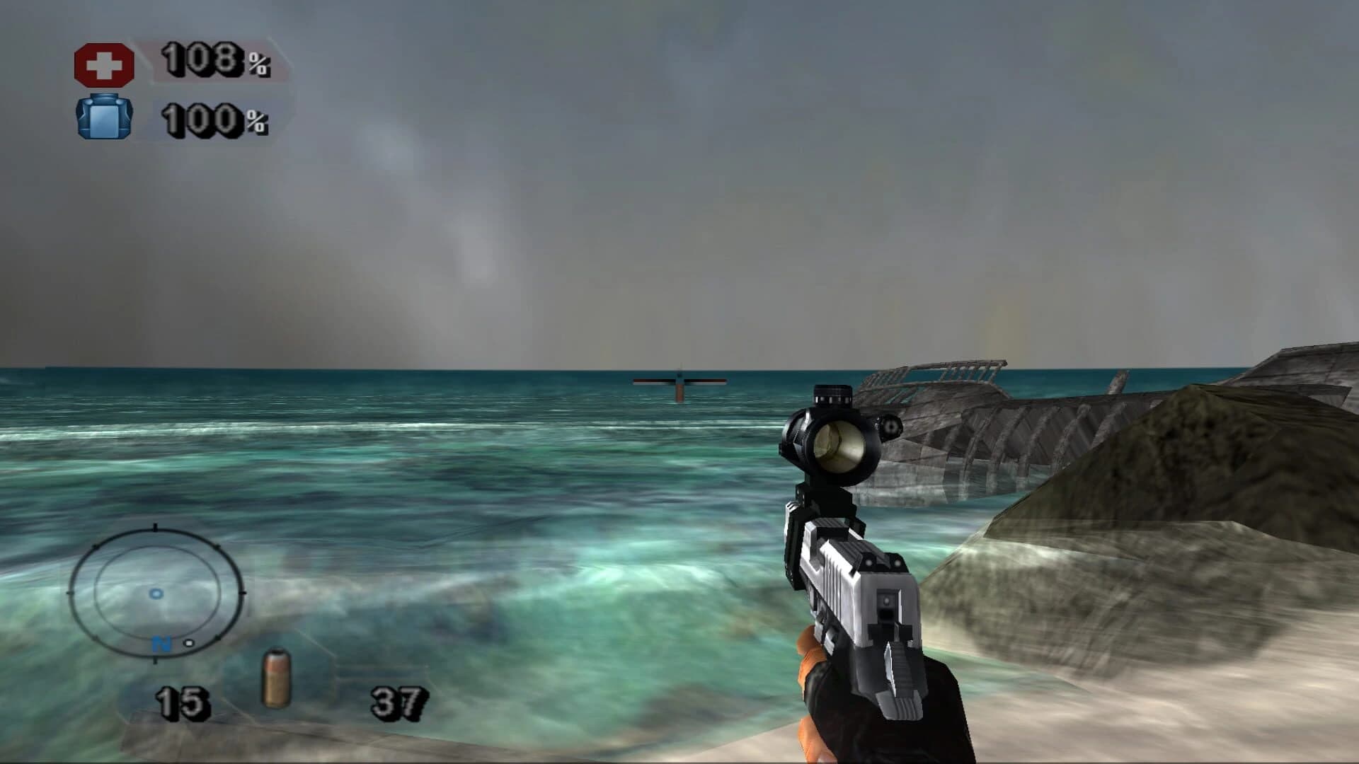 Fugitive Hunter: War on Terror screenshot 2