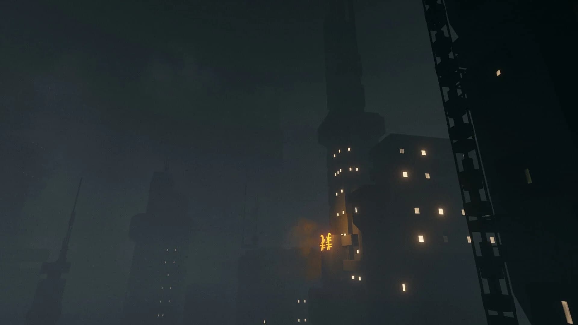 Fugue in Void screenshot 5