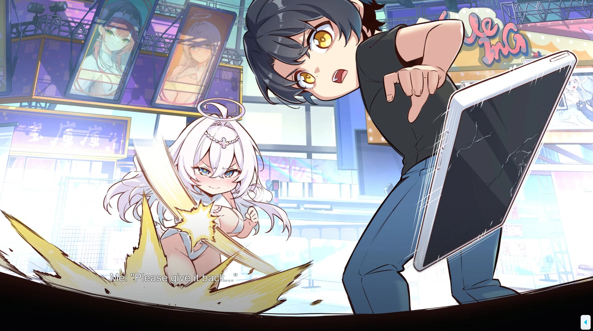 Fulfill Wishes and Save You screenshot 8