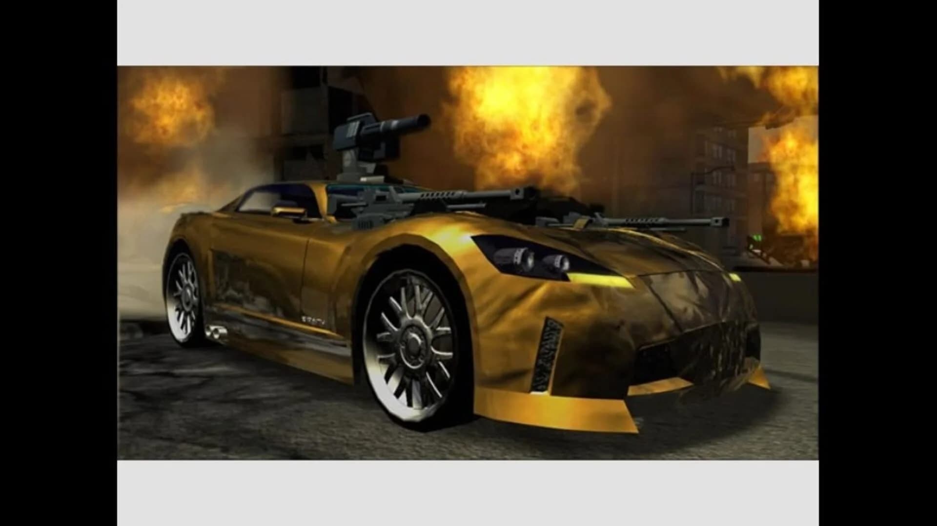 Full Auto screenshot 1