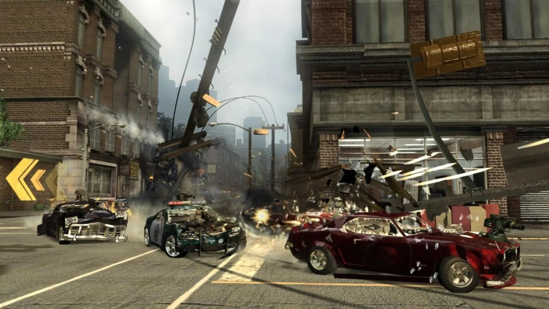 Full Auto 2: Battlelines screenshot 2