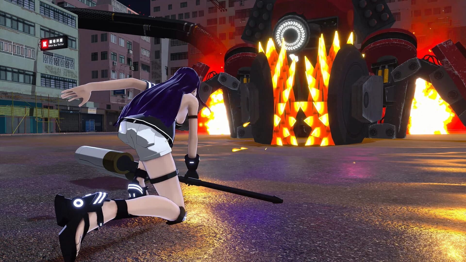 Full Gear Mong Kok screenshot 3