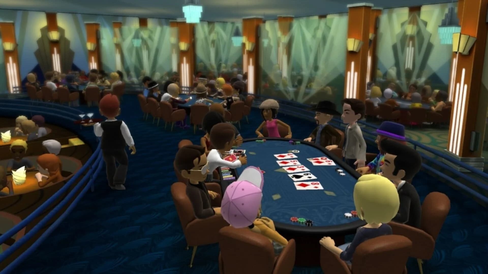 Full House Poker screenshot 4