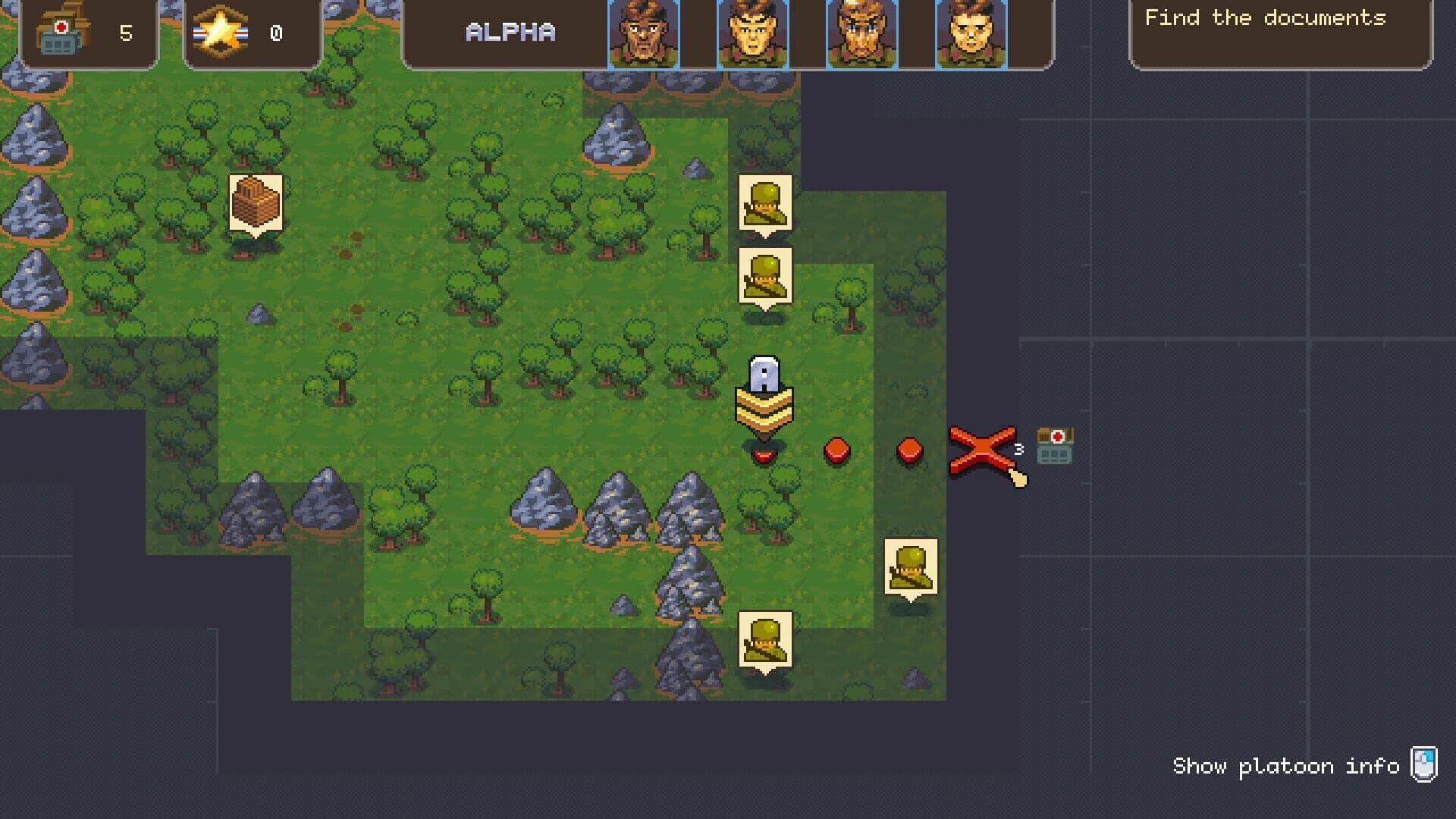 Full Metal Sergeant 2 screenshot 5