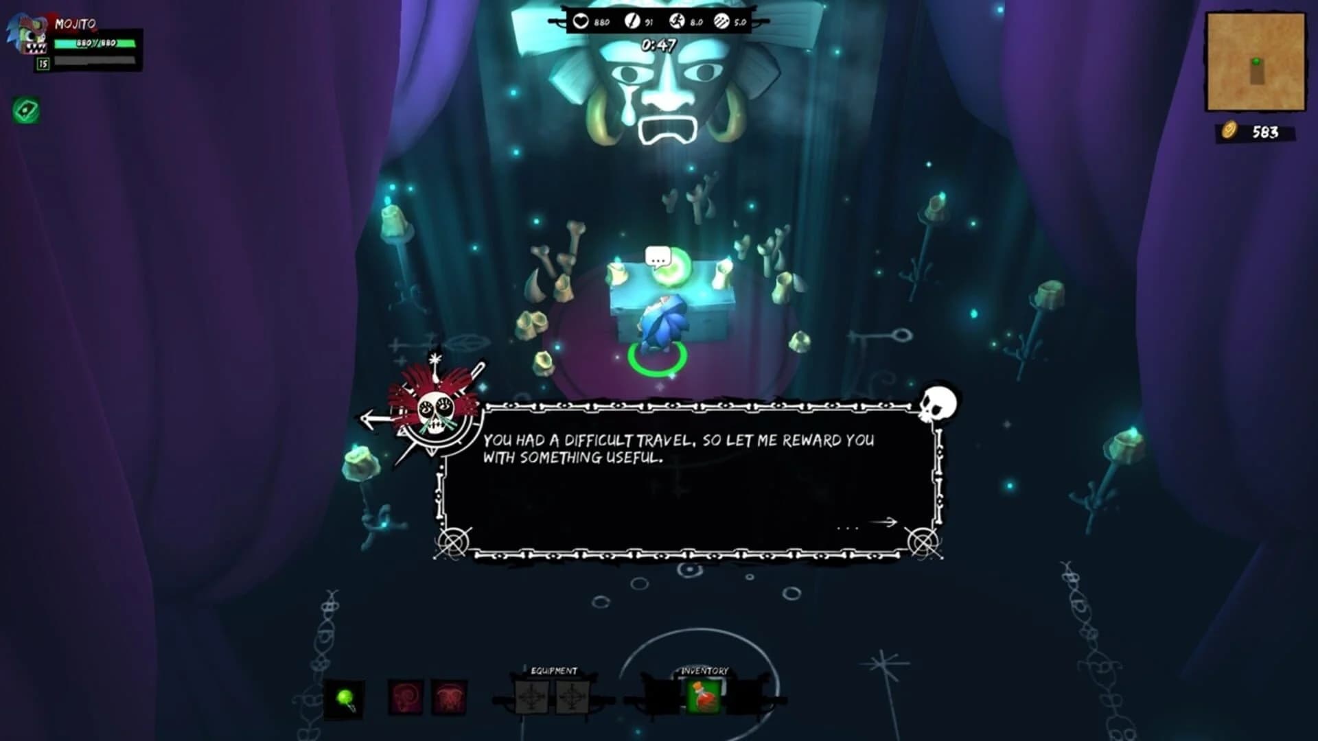 Full Mojo Rampage screenshot 3