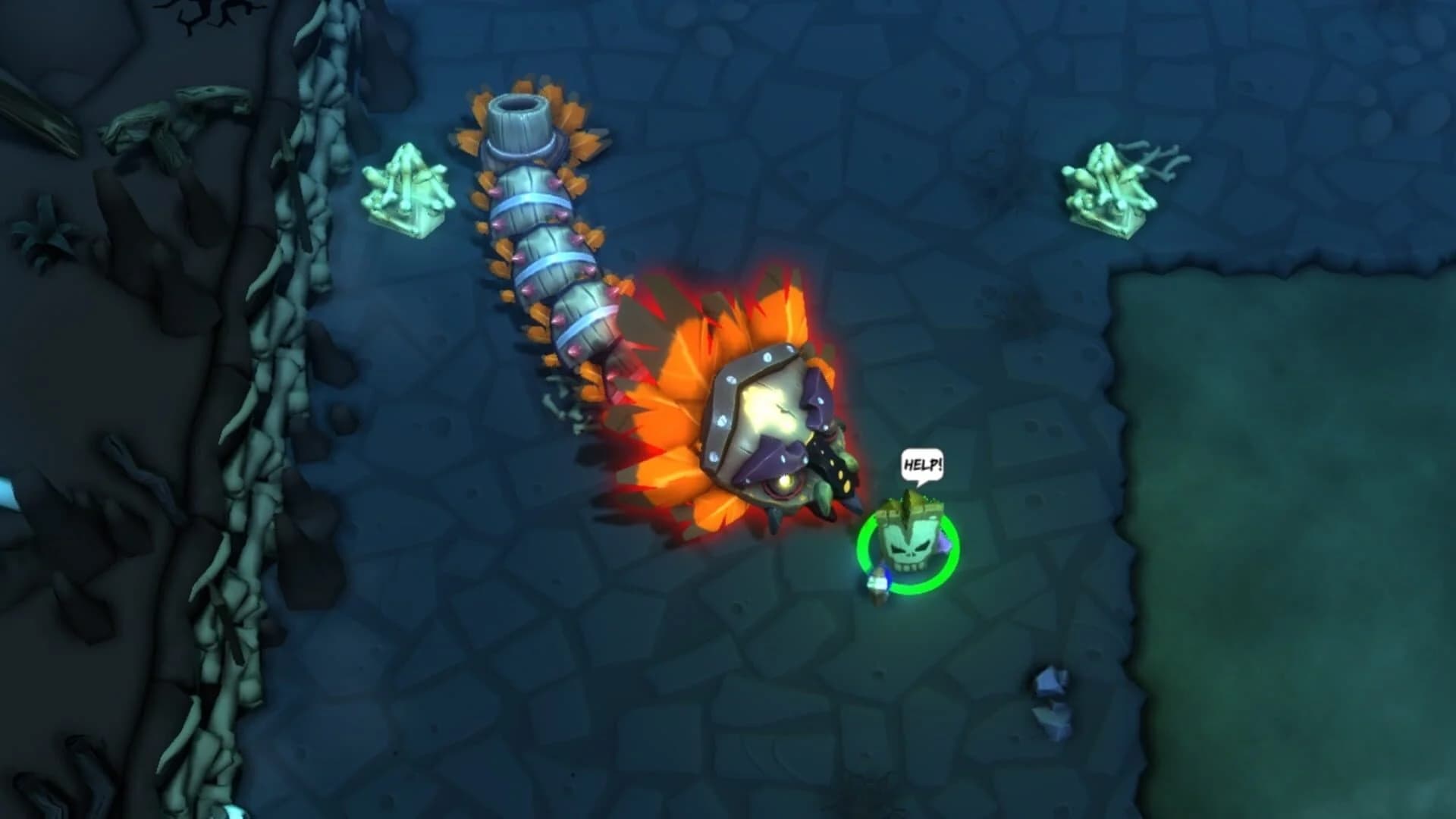 Full Mojo Rampage screenshot 4