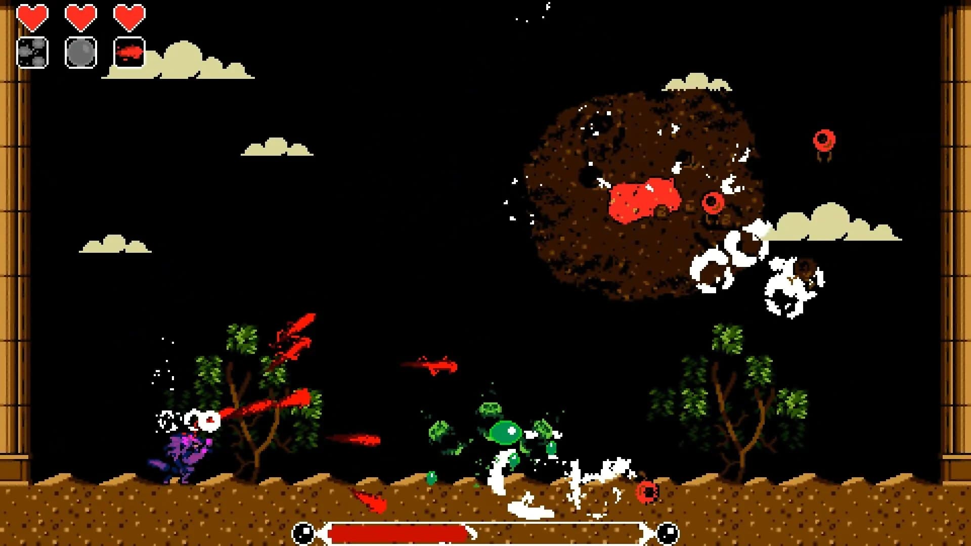 Full Moon Rush screenshot 2