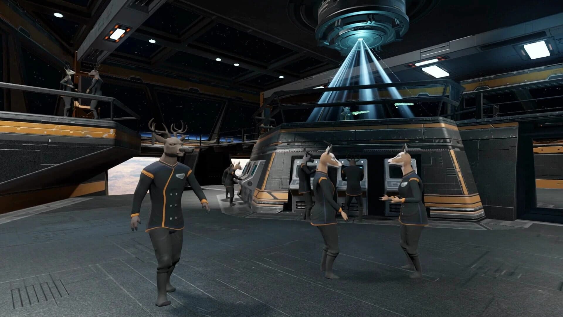 Full-Scale Invasion screenshot 4