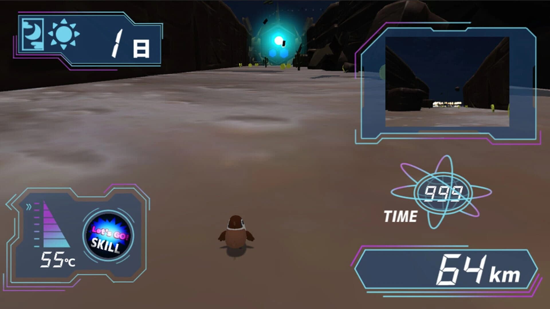 Full Speed Animals: Disorder screenshot 5