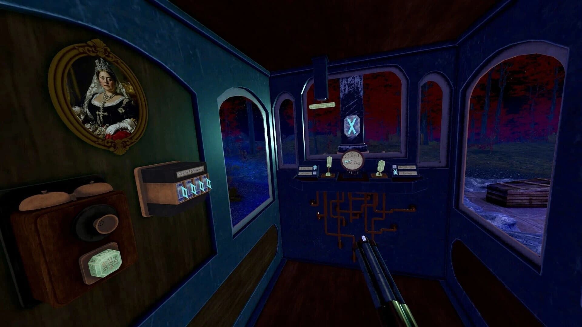 Full Steam Undead screenshot 4