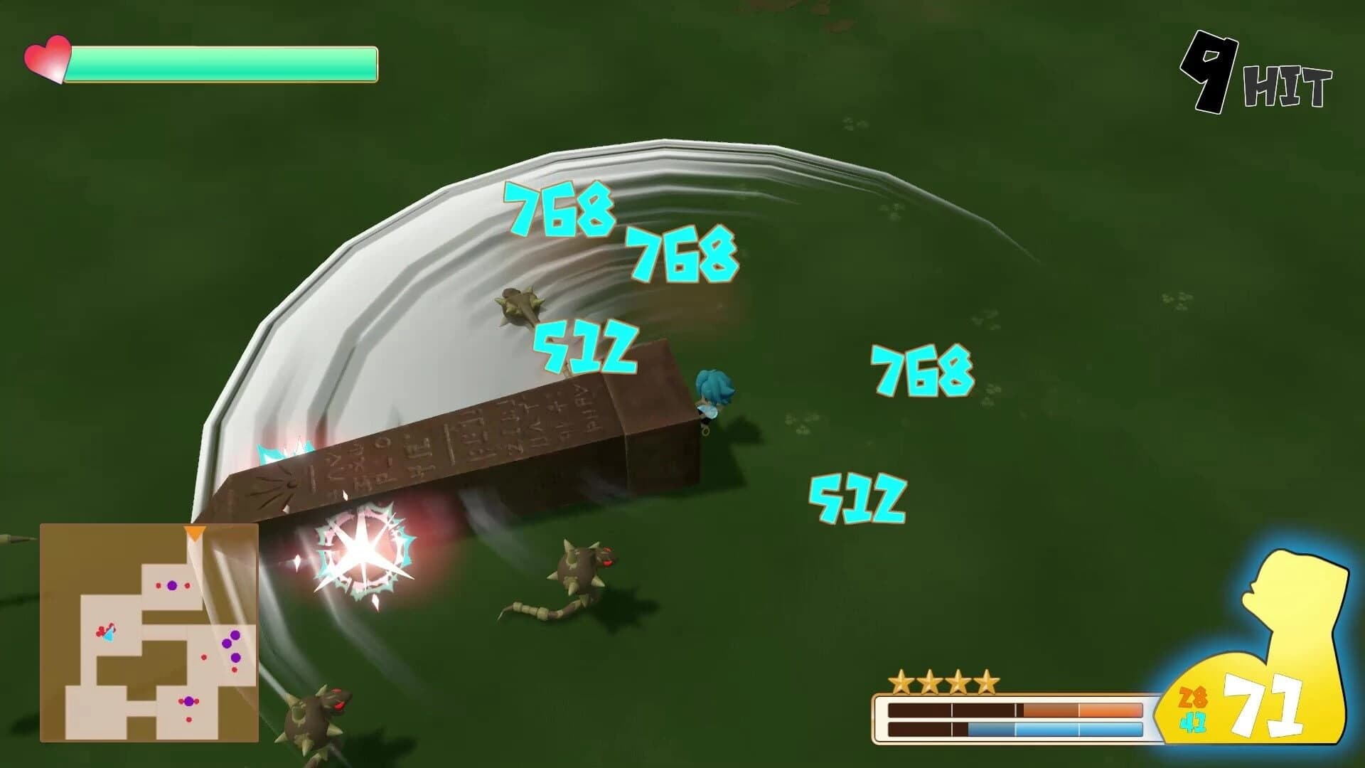 Full Swing Hero screenshot 3