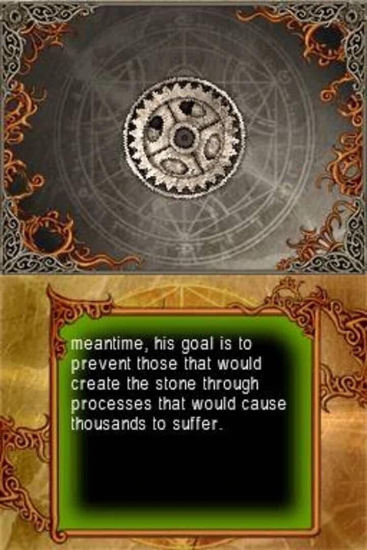 Fullmetal Alchemist: Trading Card Game screenshot 4
