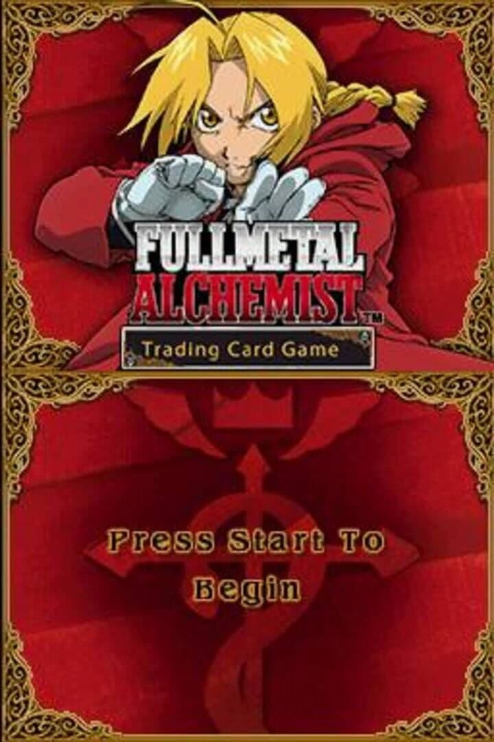 Fullmetal Alchemist: Trading Card Game screenshot 2