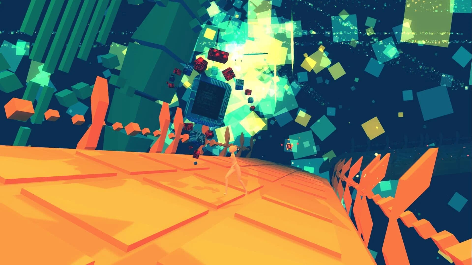 Fumiko! screenshot 1