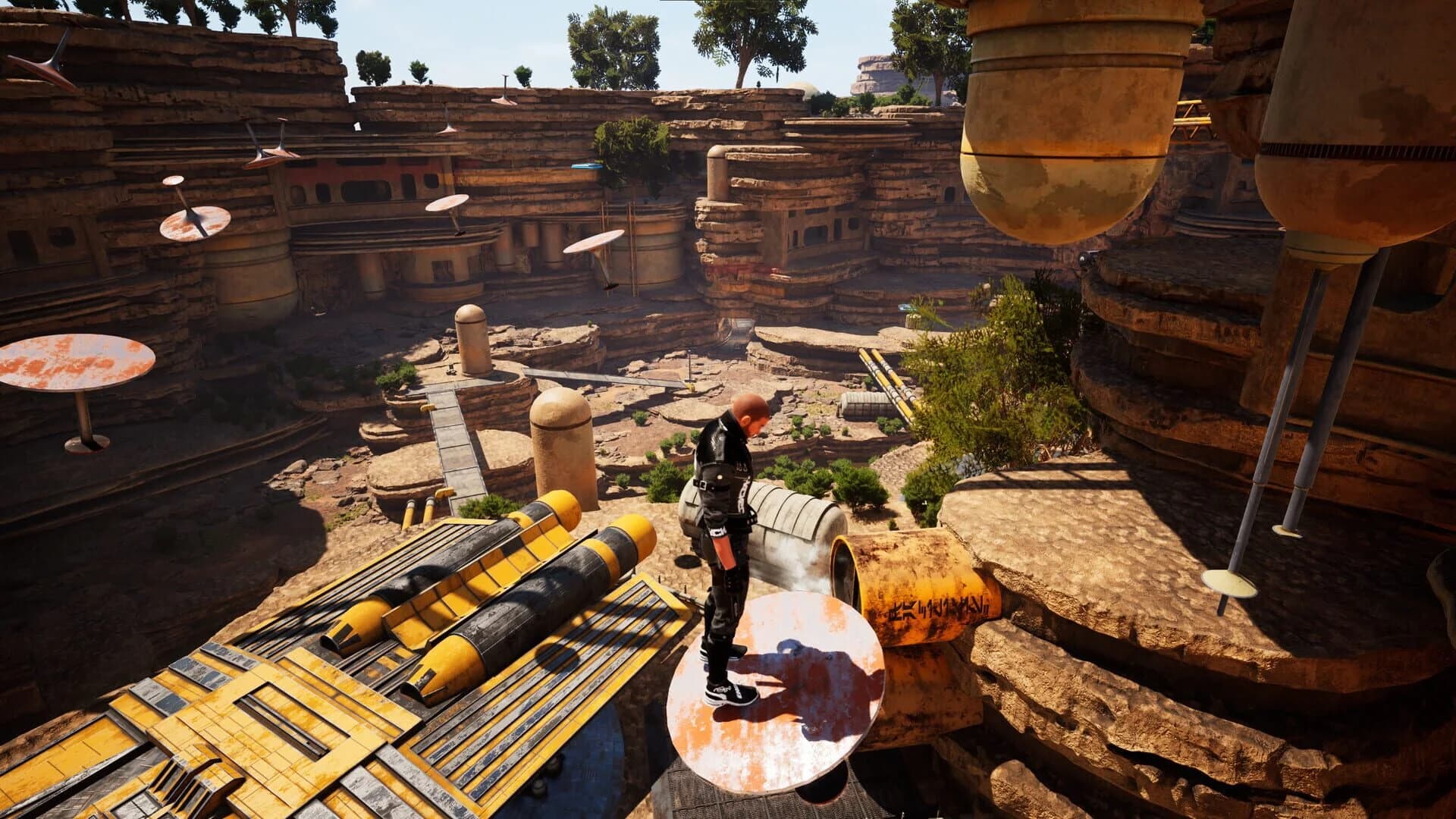 Fumpers 2: Dual Realms screenshot 5