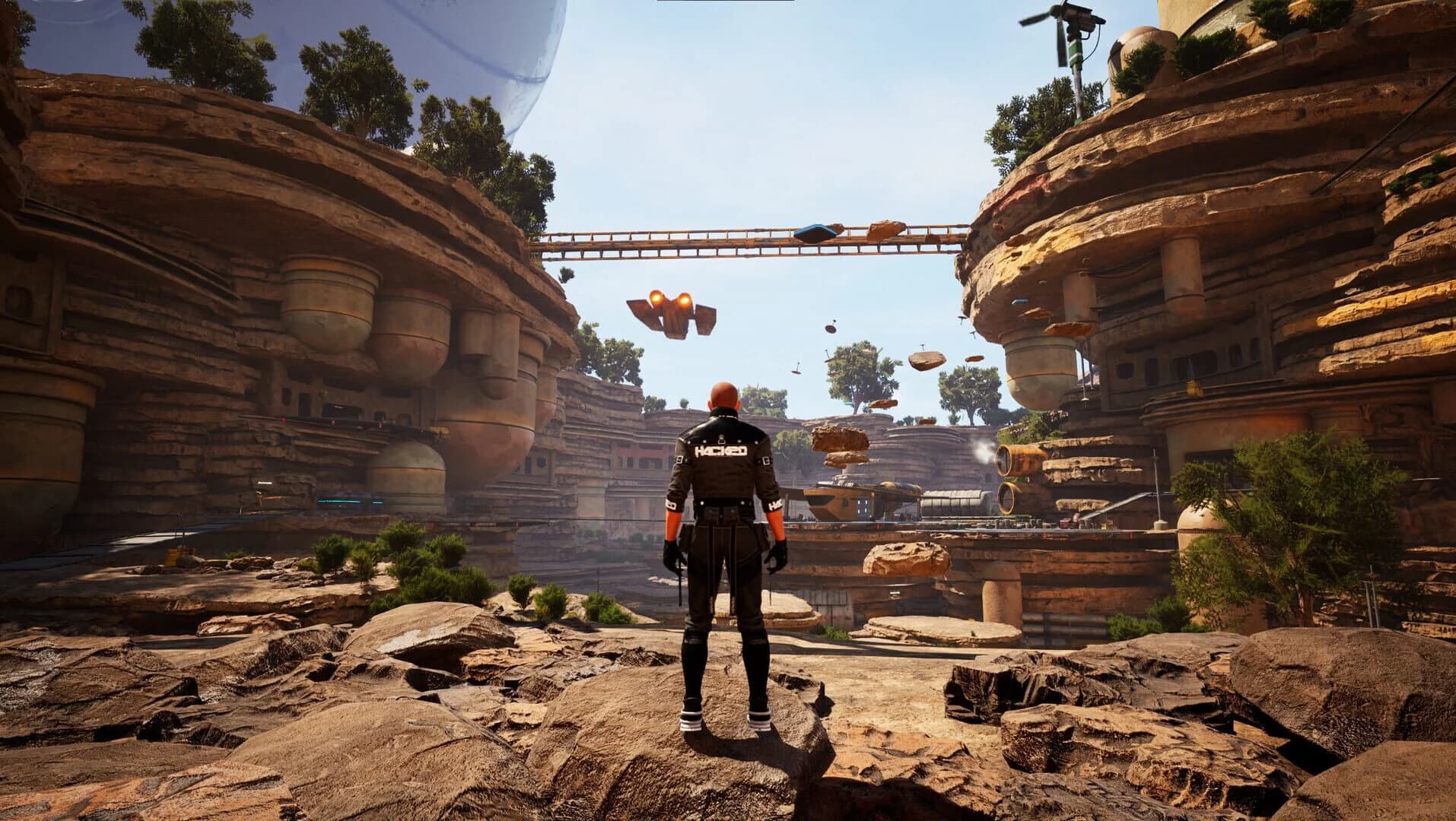 Fumpers 2: Dual Realms screenshot 4