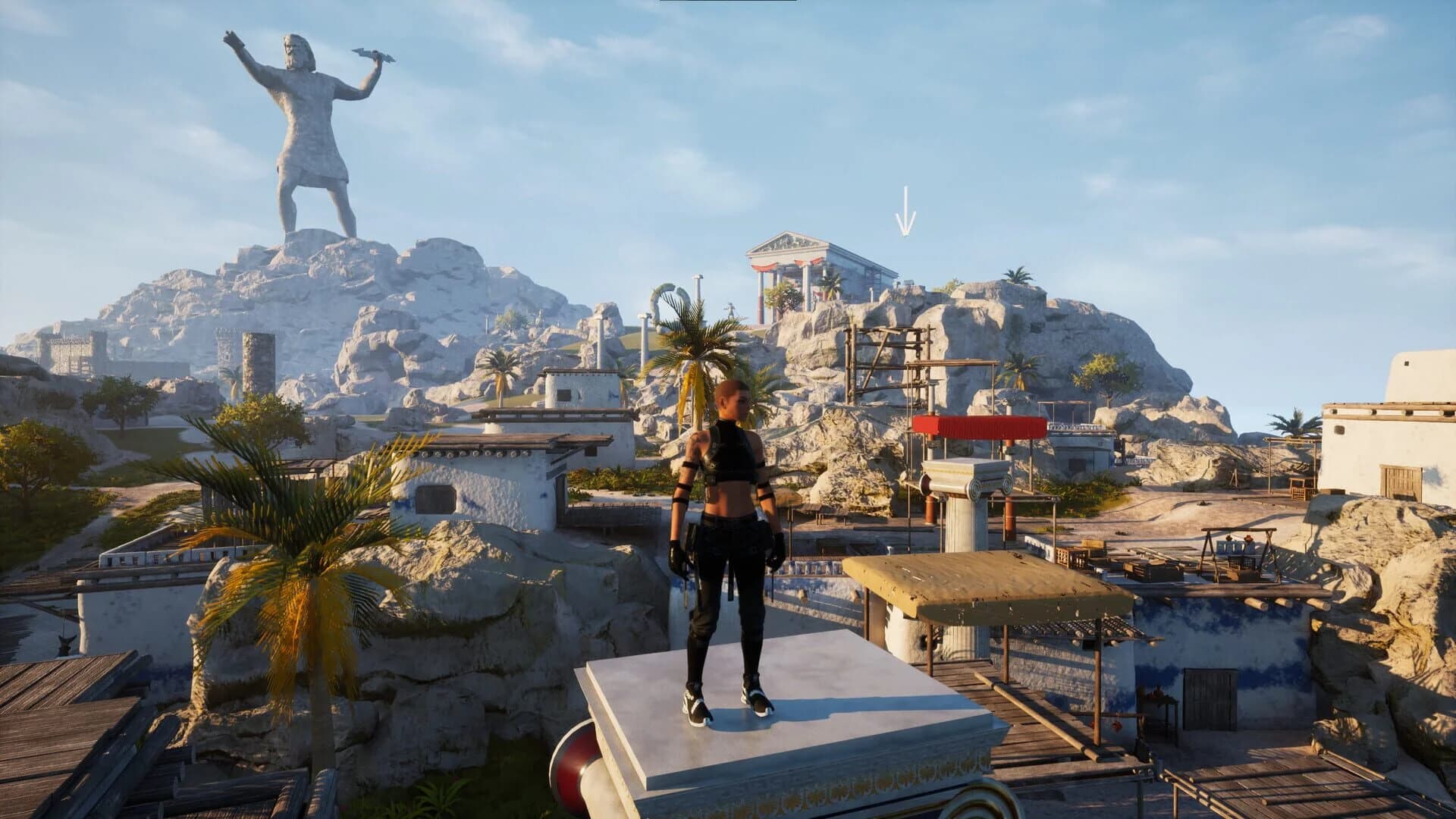 Fumpers 2: Dual Realms screenshot 2