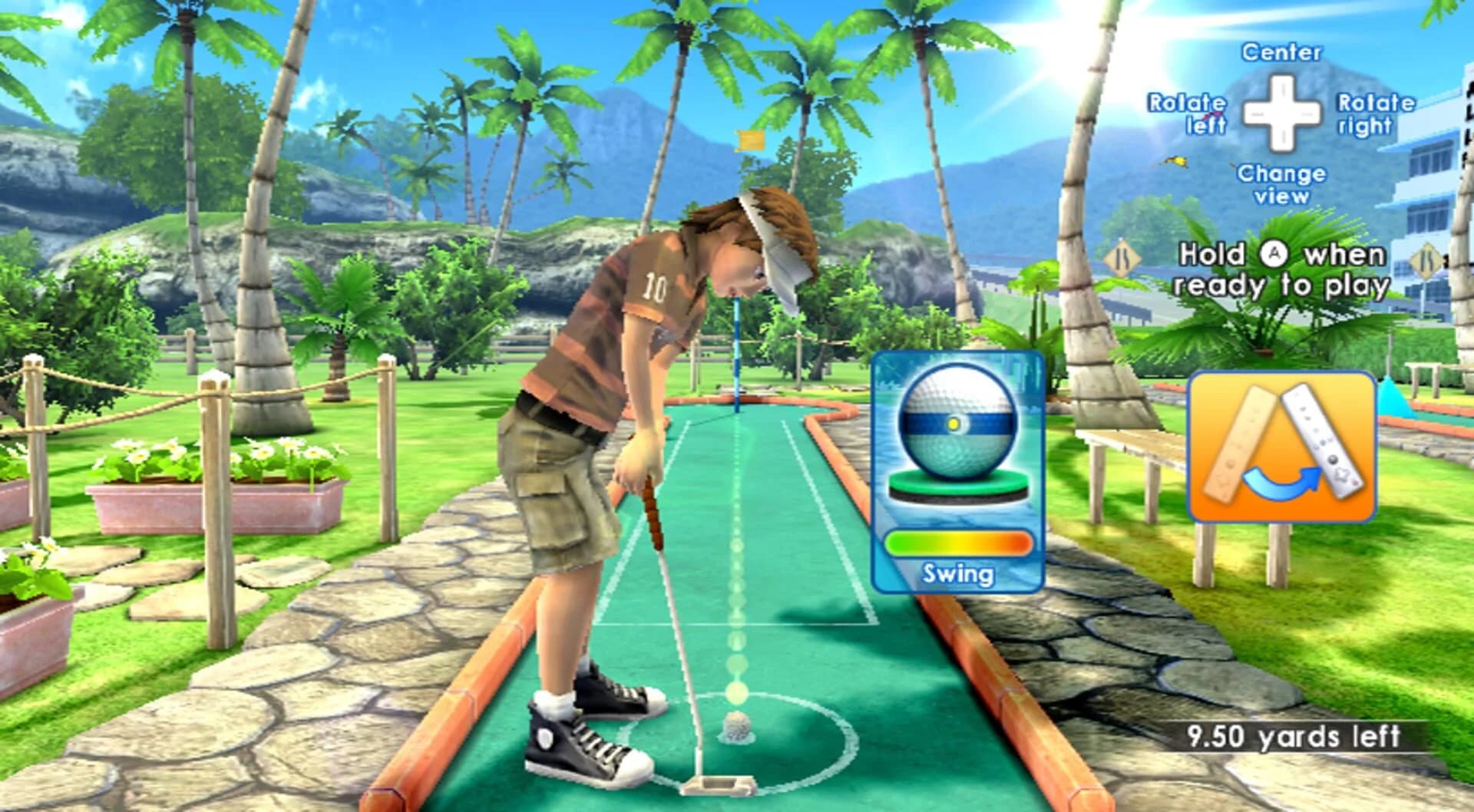 Fun! Fun! Minigolf screenshot 5