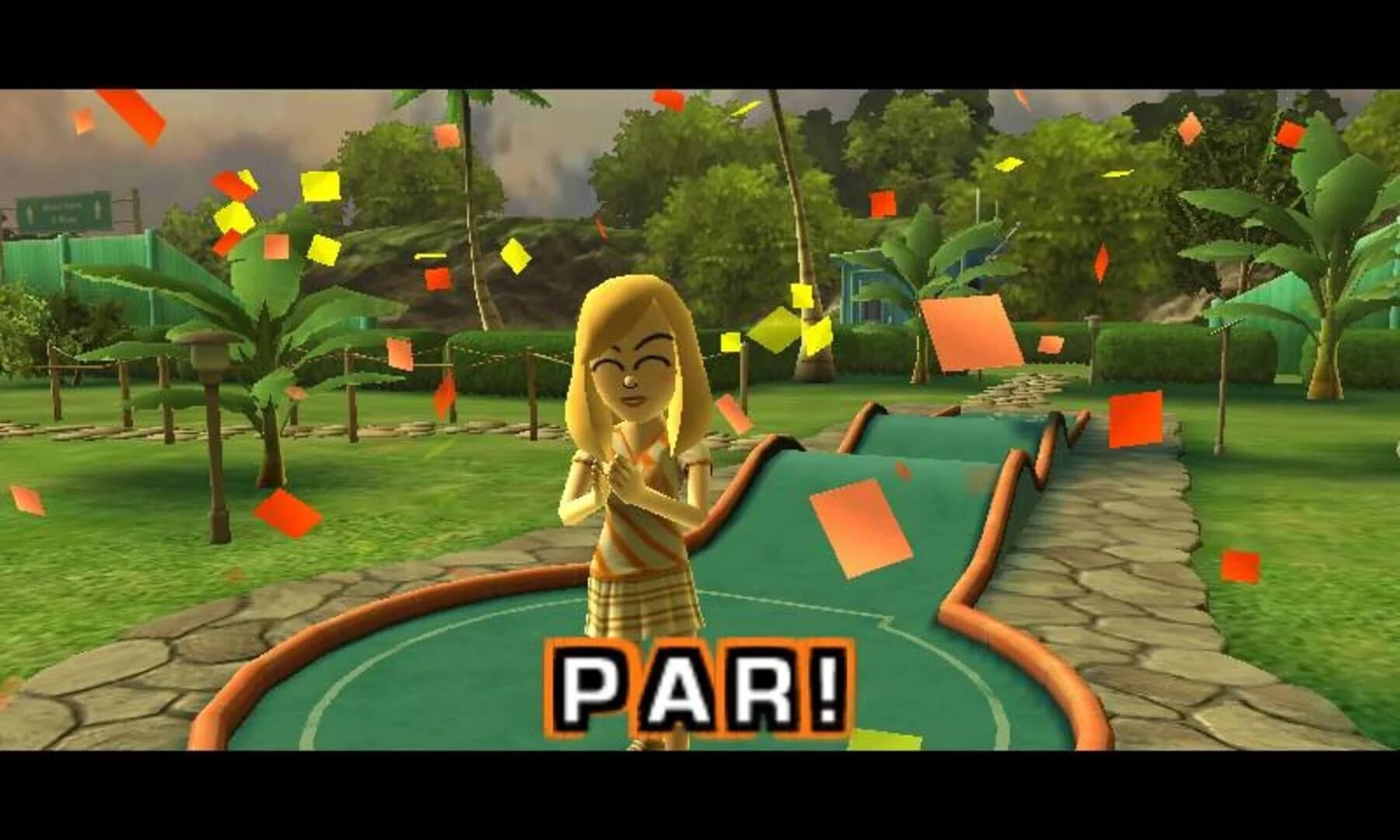 Fun! Fun! Minigolf Touch! screenshot 5