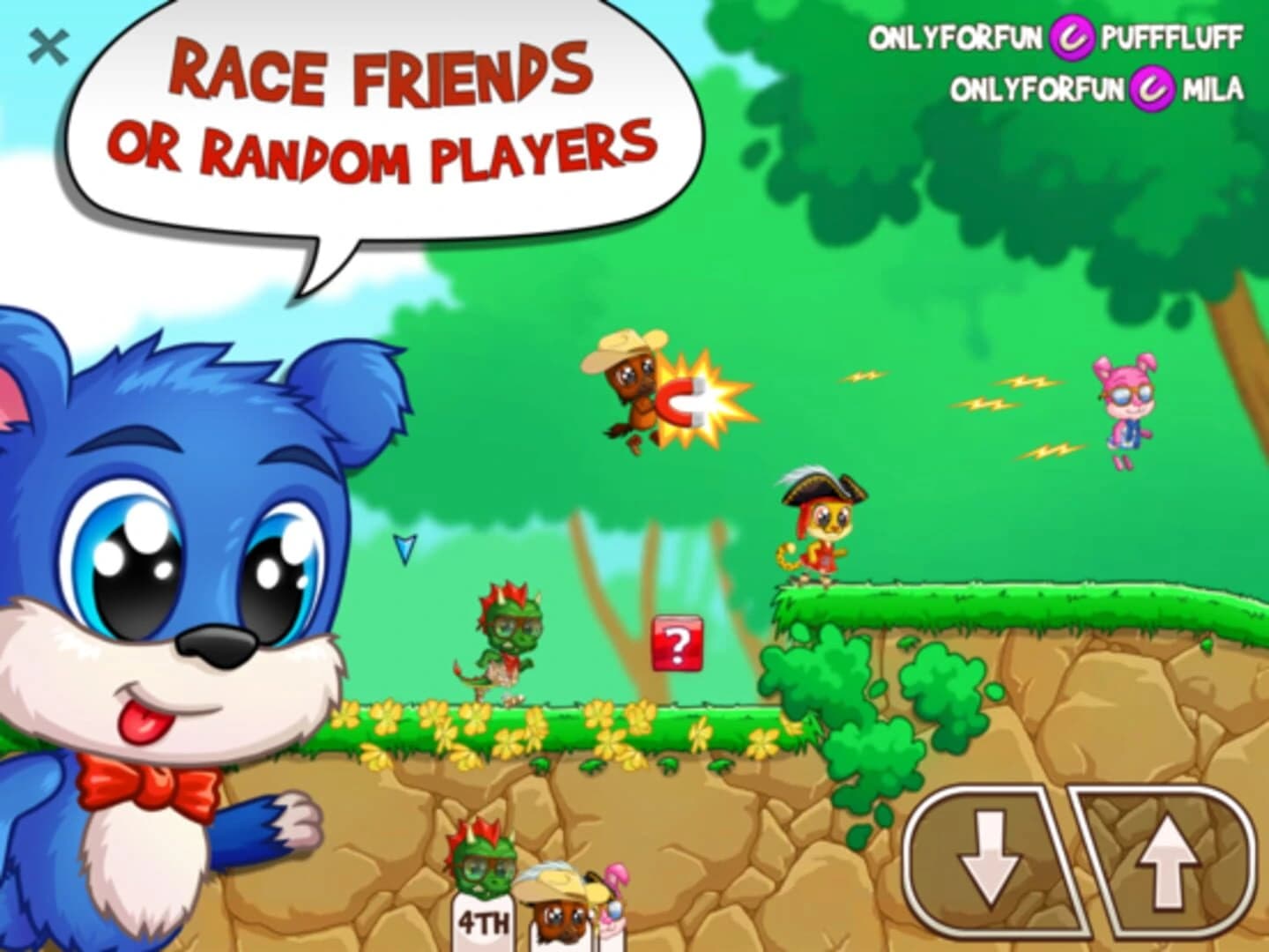 Fun Run 3 screenshot 5
