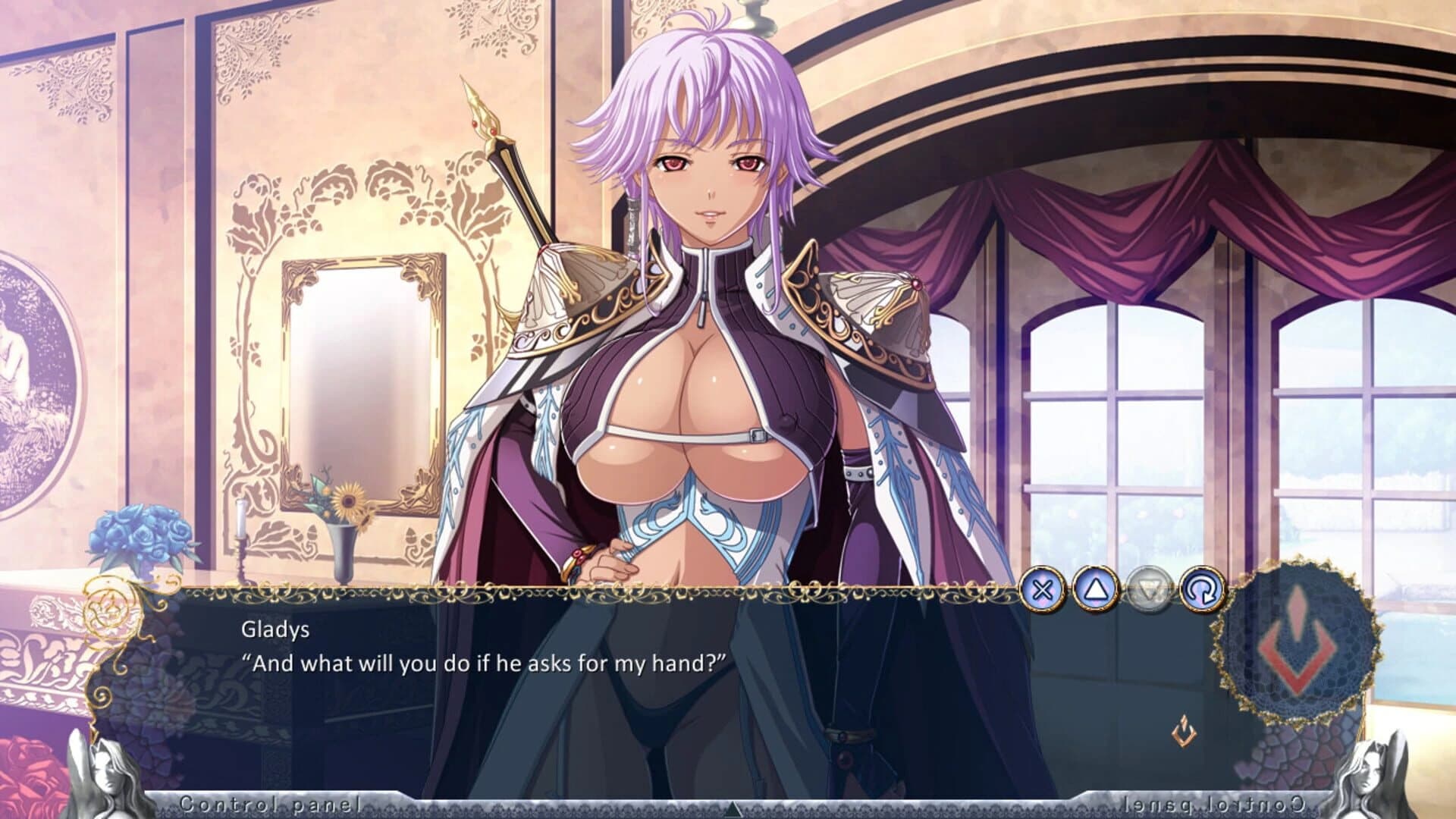 Funbag Fantasy: Sideboob Story screenshot 5