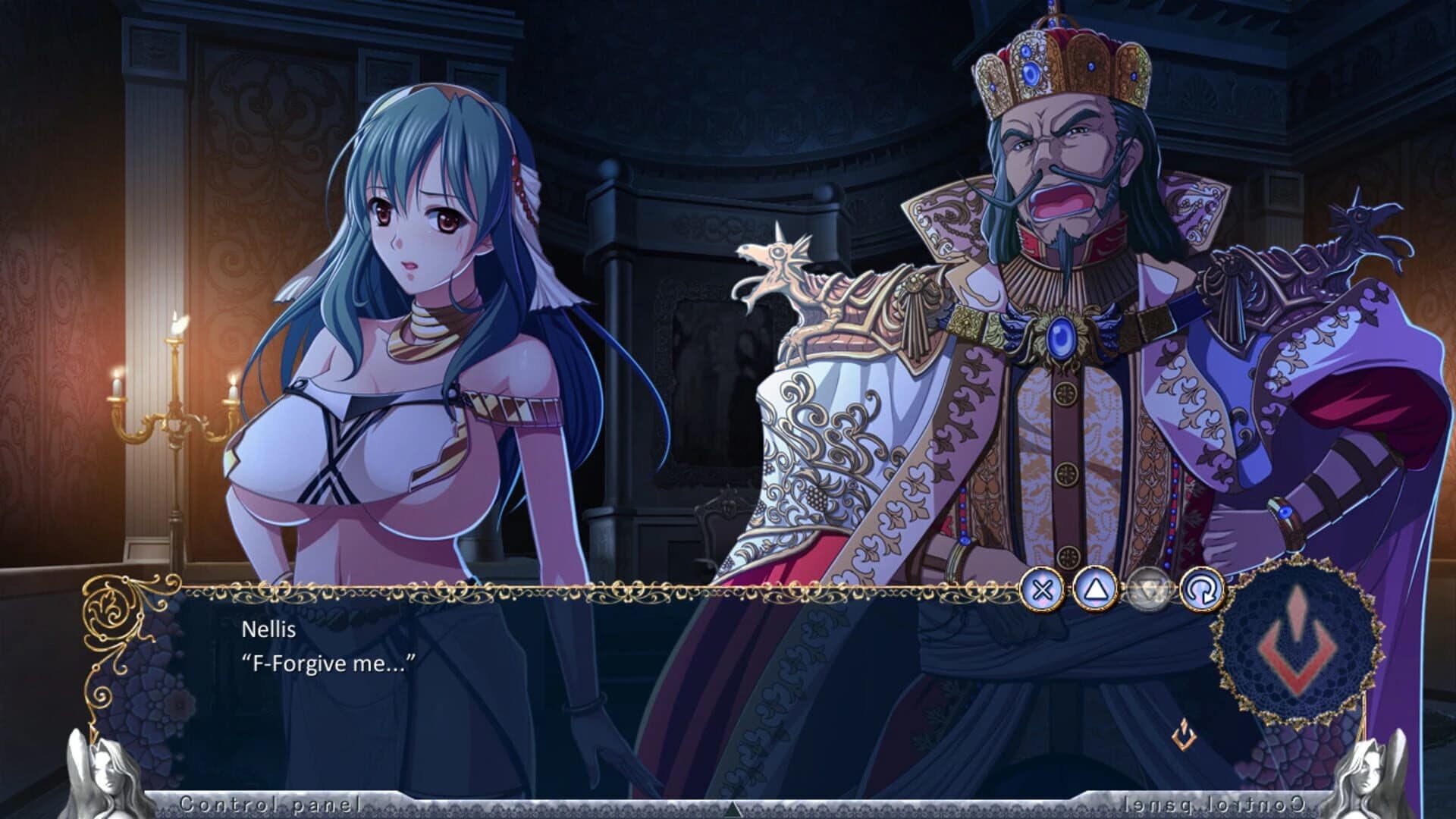 Funbag Fantasy: Sideboob Story screenshot 2