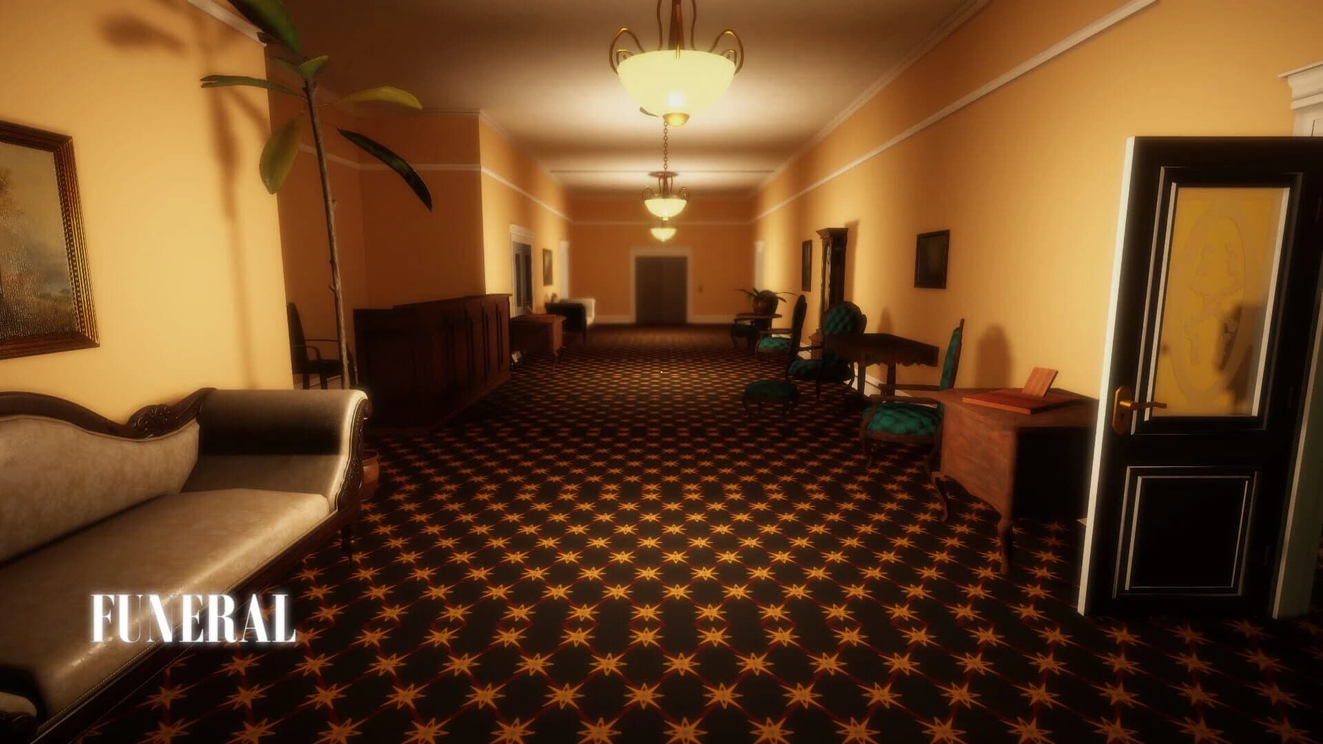 Funeral screenshot 4