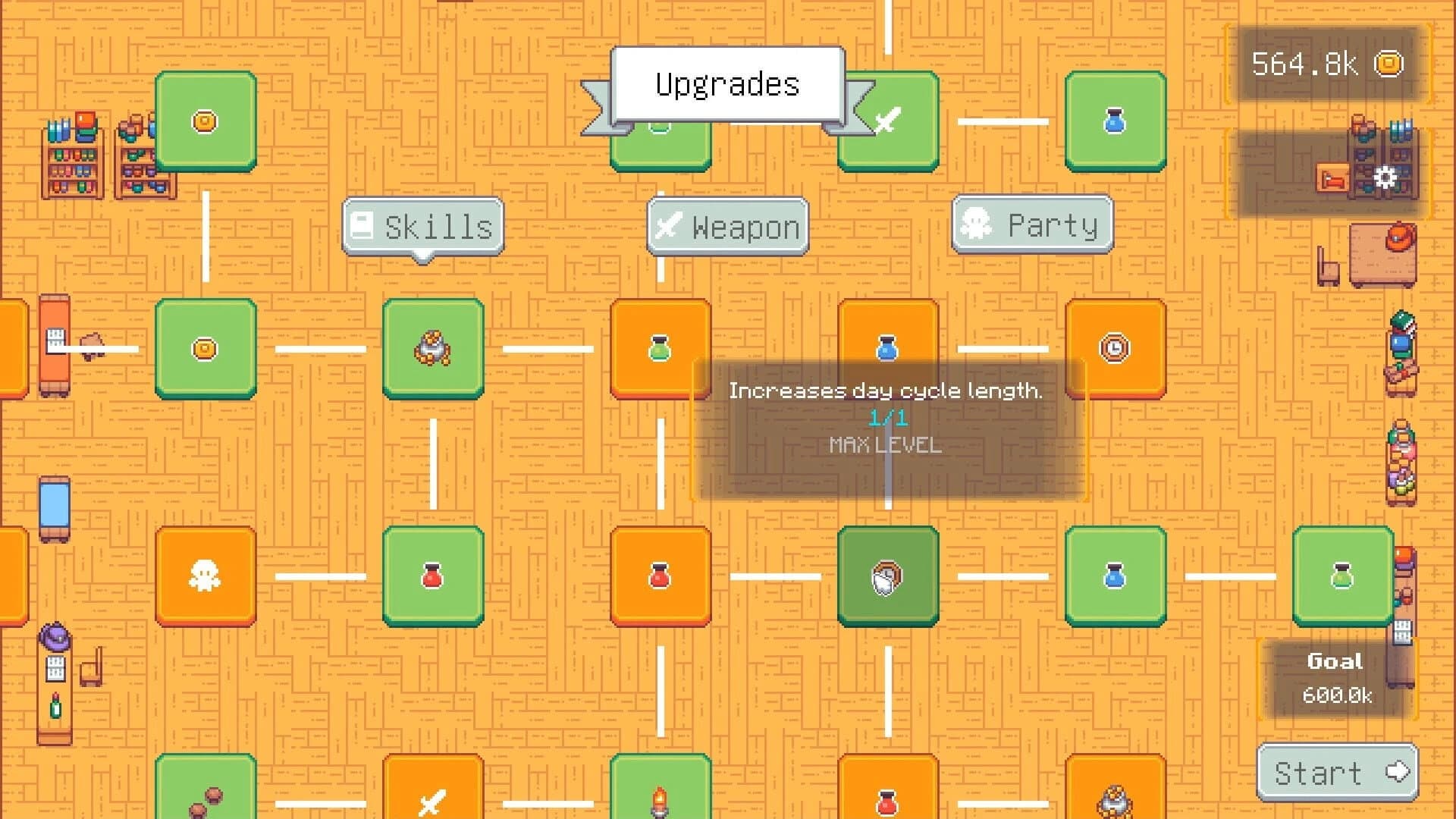 Fungidemi screenshot 3