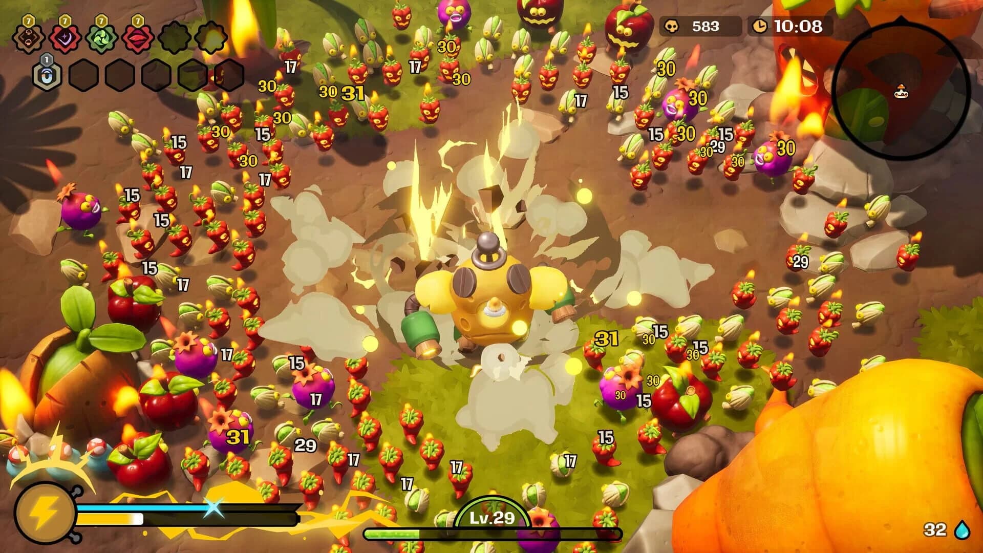 Funguys Swarm screenshot 4