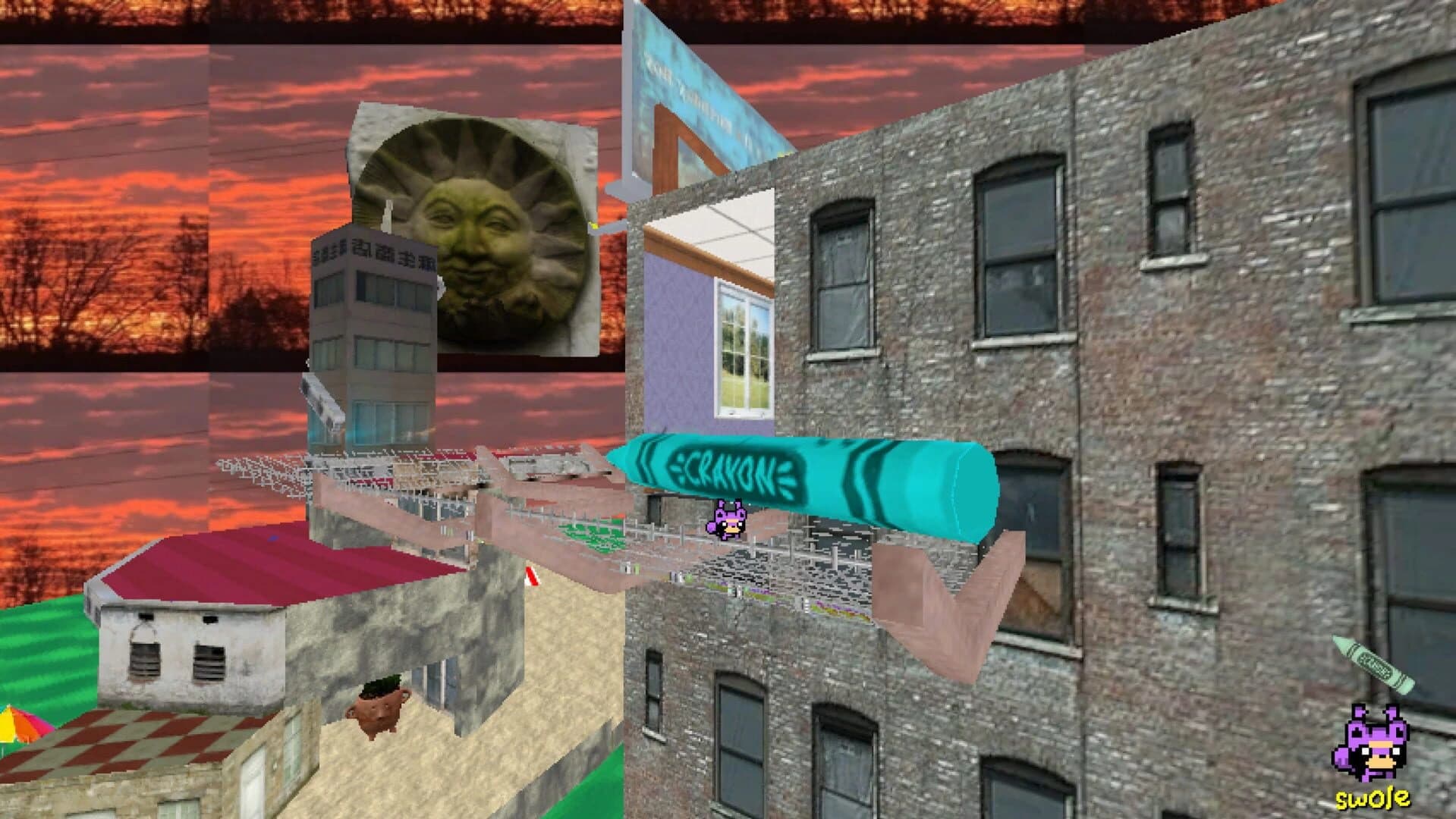 Funi Raccoon Game screenshot 4