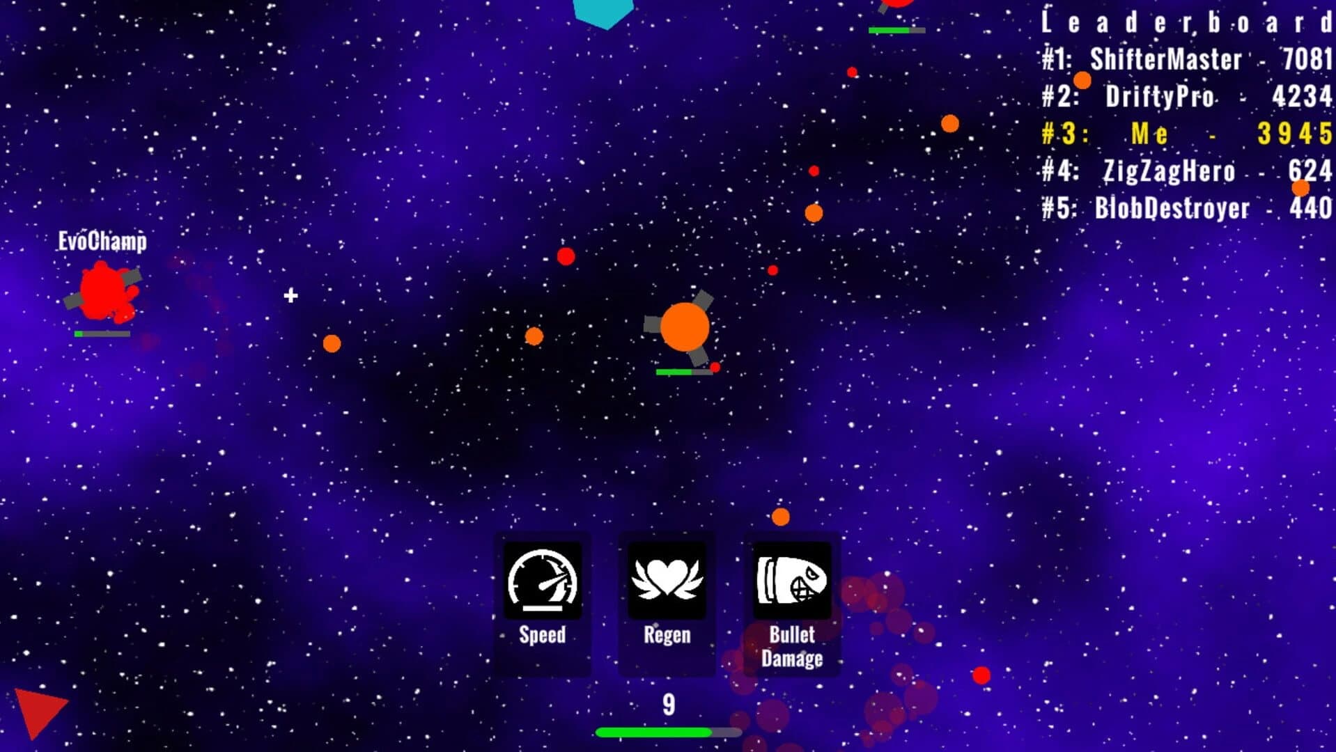 Fun.Io screenshot 2
