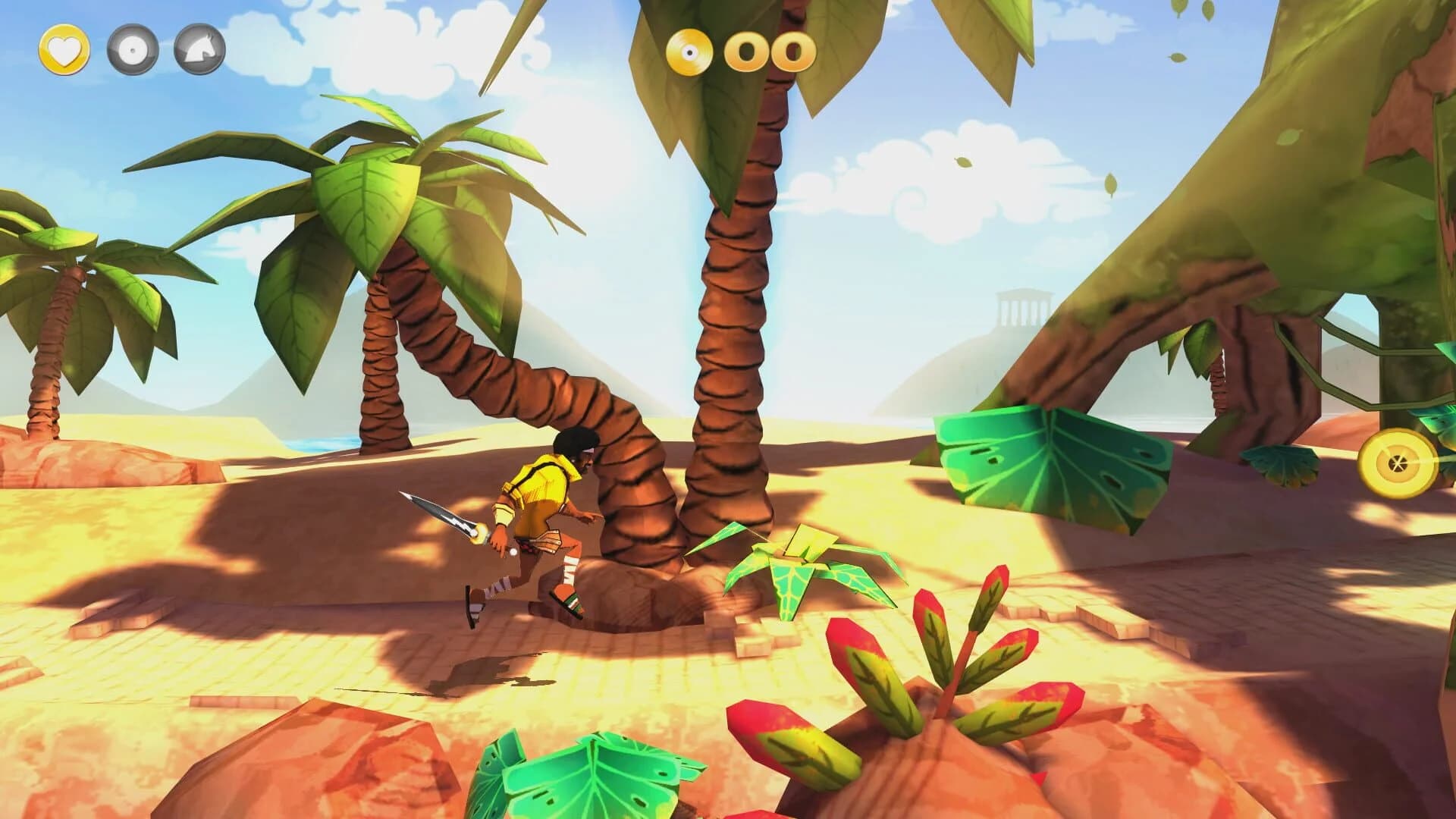 Funk of Titans screenshot 1