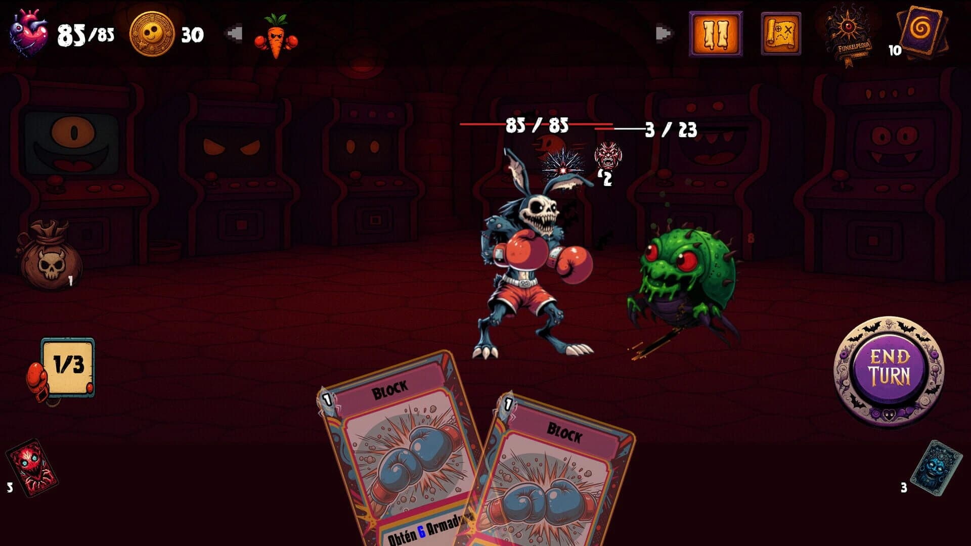 Funkels screenshot 1