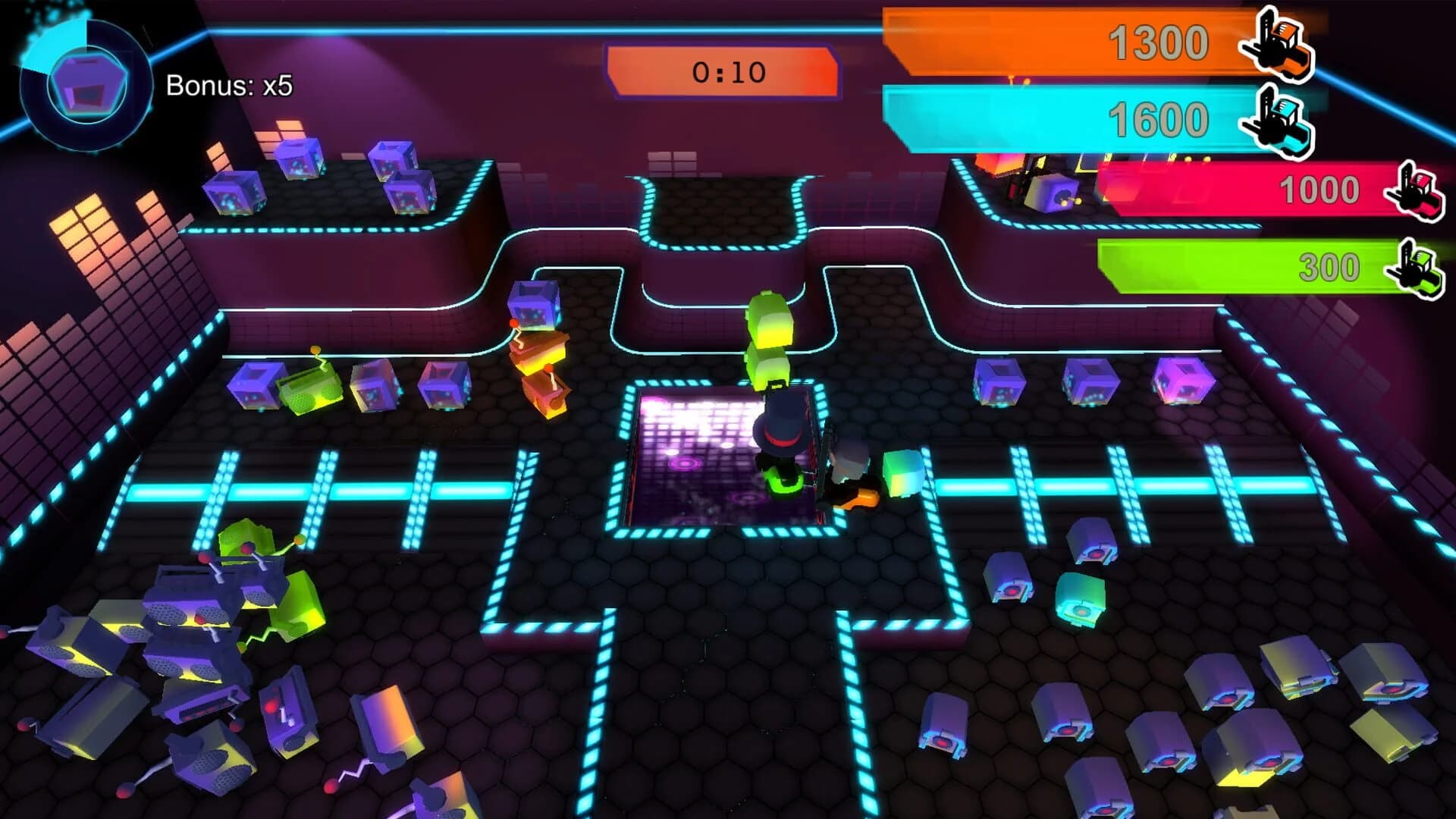 Funklift screenshot 2