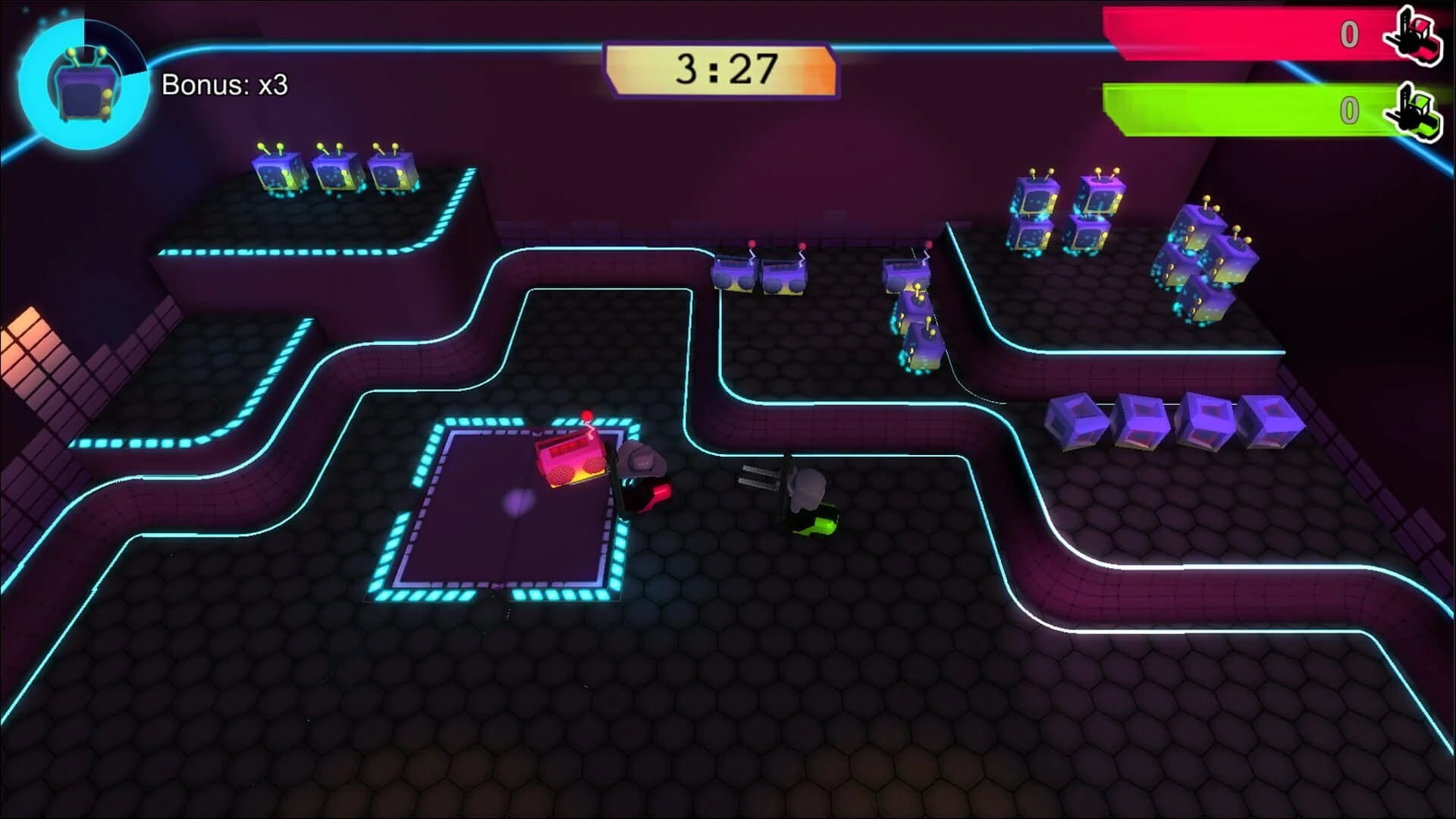 Funklift screenshot 3