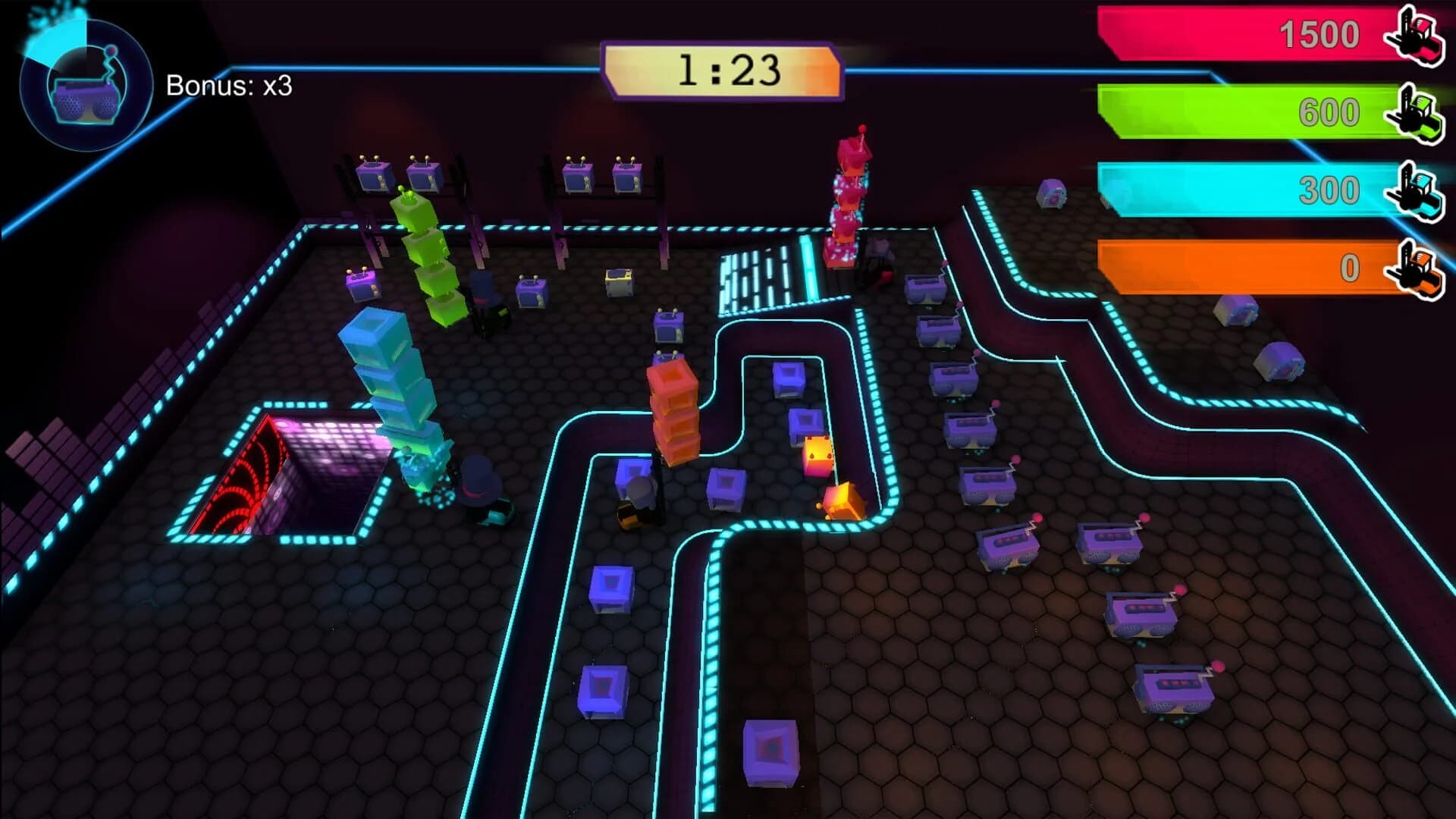 Funklift screenshot 5