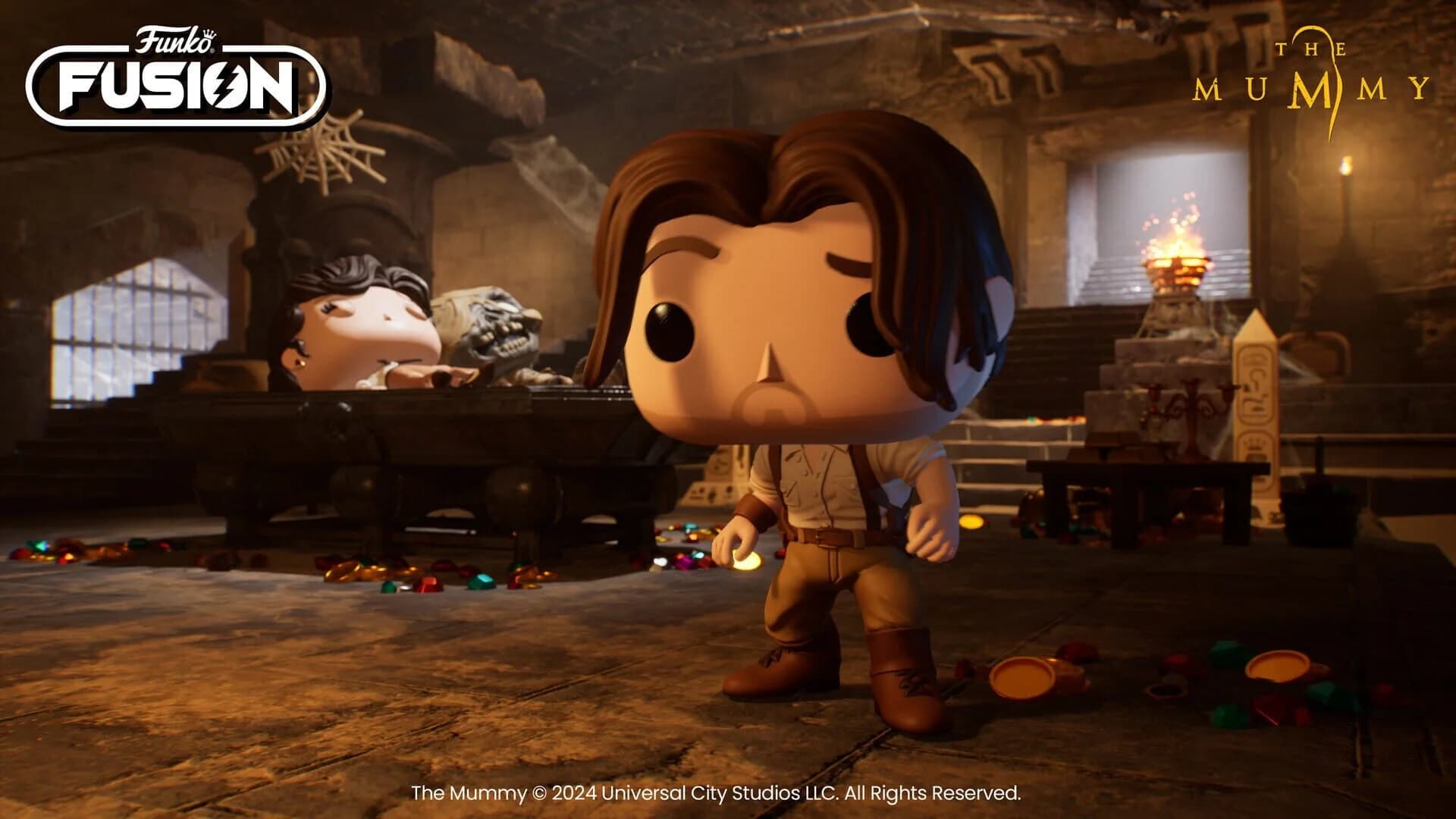 Funko Fusion screenshot 2