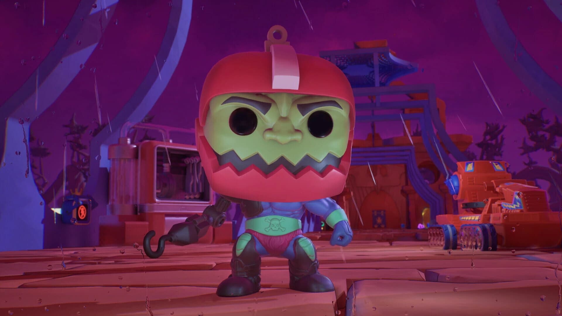 Funko Fusion: Trap Jaw screenshot 1