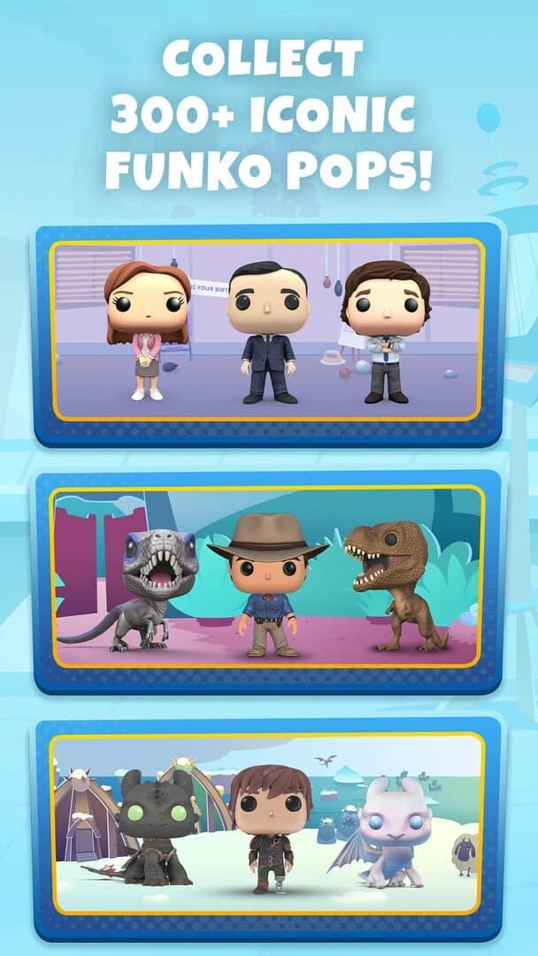 Funko Pop! Blitz screenshot 1