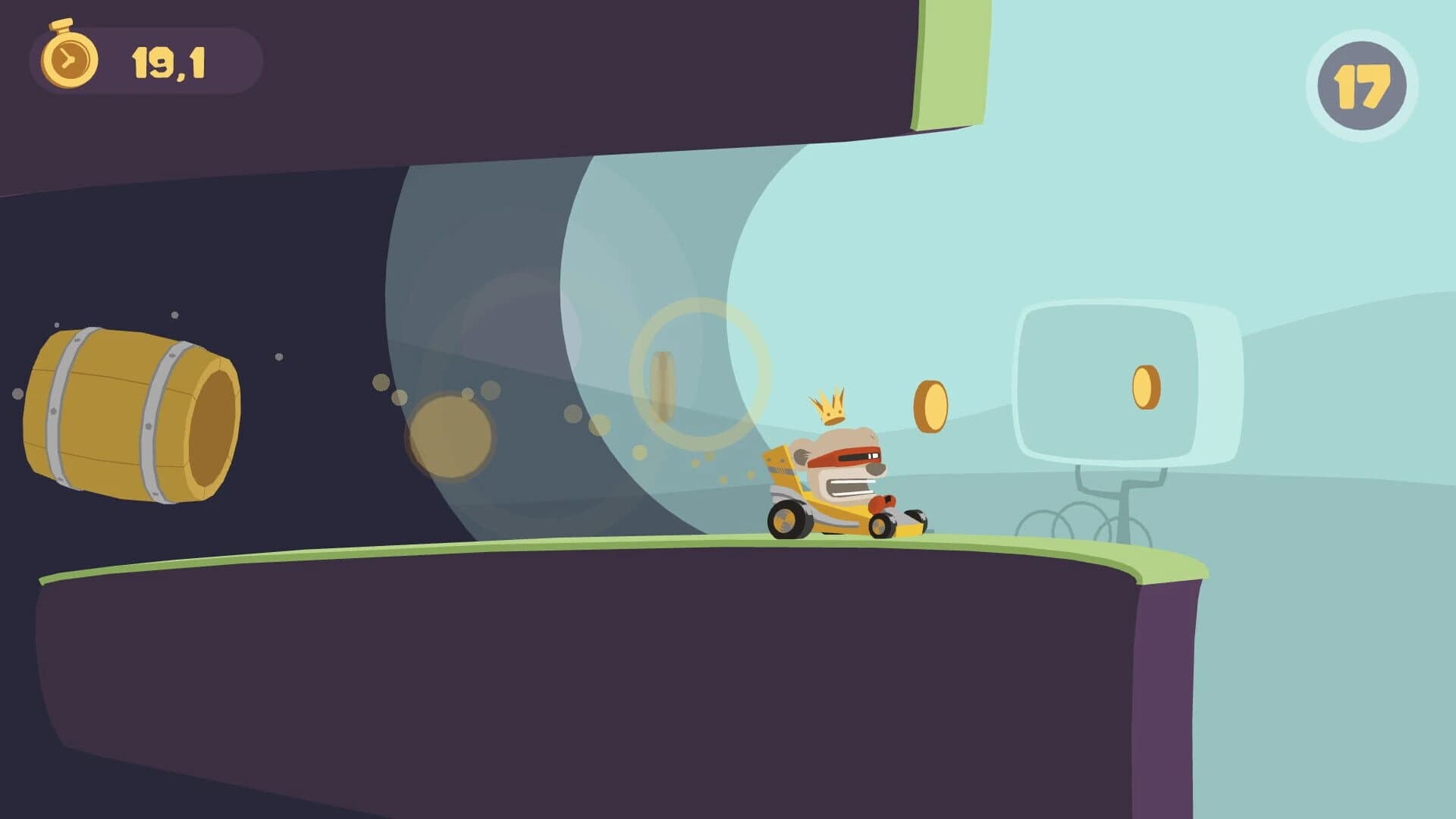 Funky Karts screenshot 2