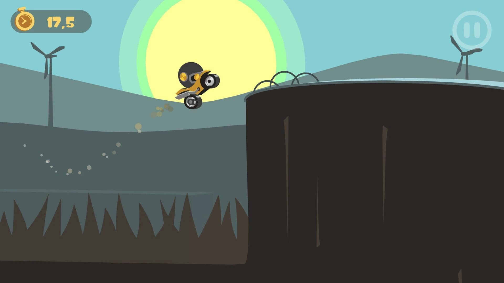 Funky Karts screenshot 1