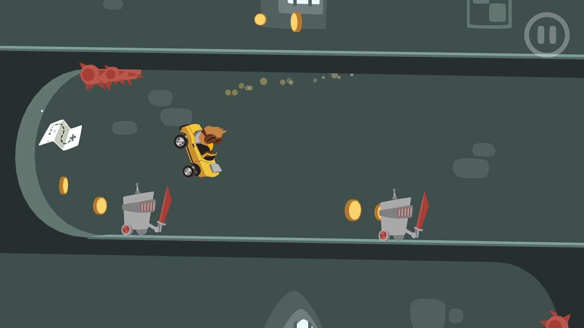 Funky Karts screenshot 4