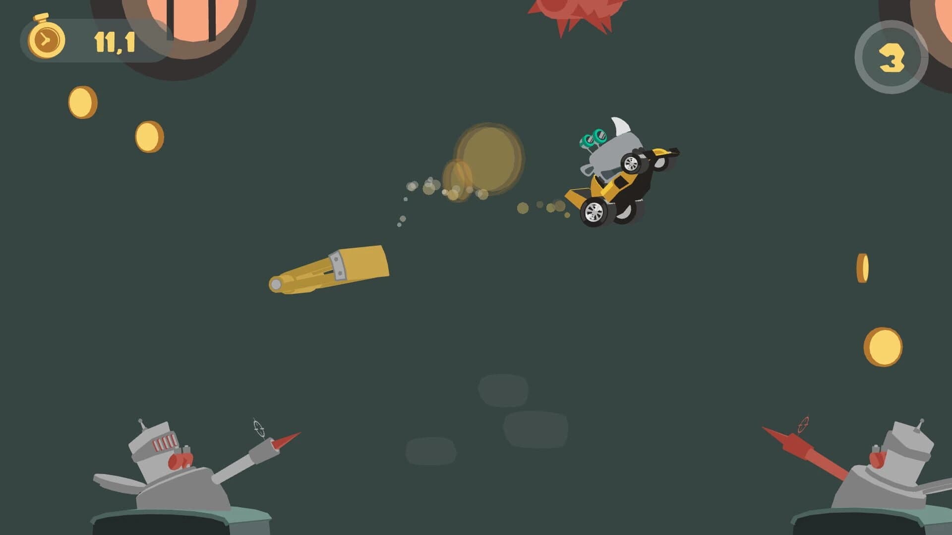 Funky Karts screenshot 3