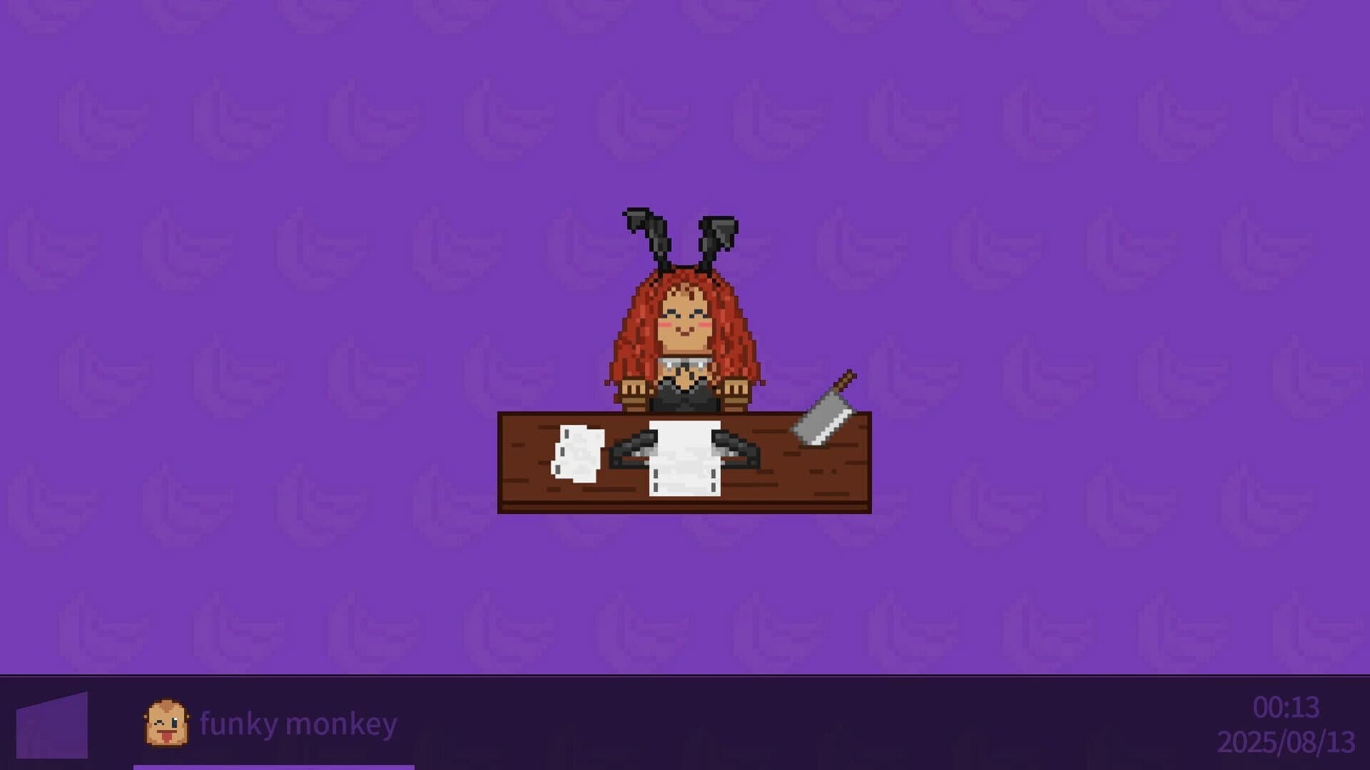 Funky Monkey: Time to Slack Off! screenshot 5