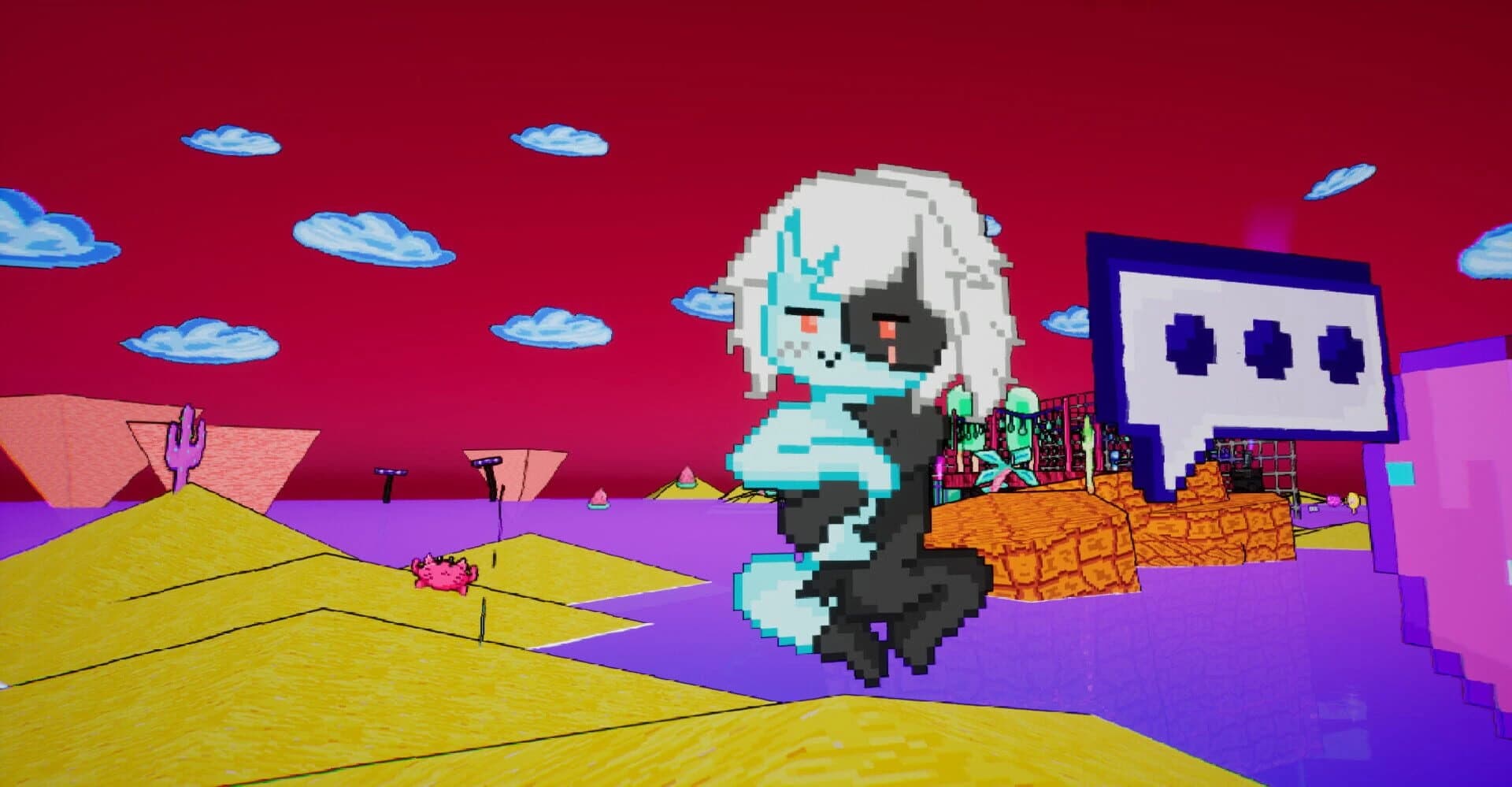 Funky Panic Attack screenshot 1