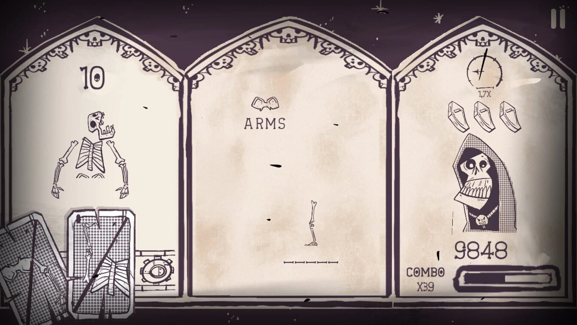 Funny Bones screenshot 2