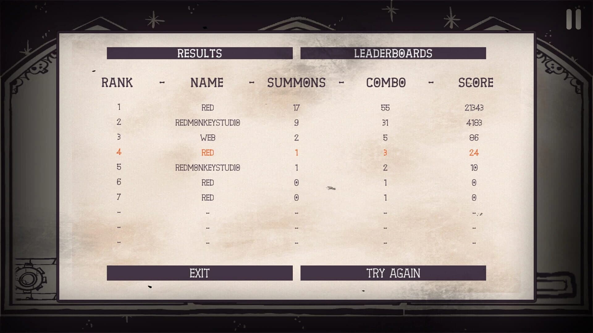 Funny Bones screenshot 1