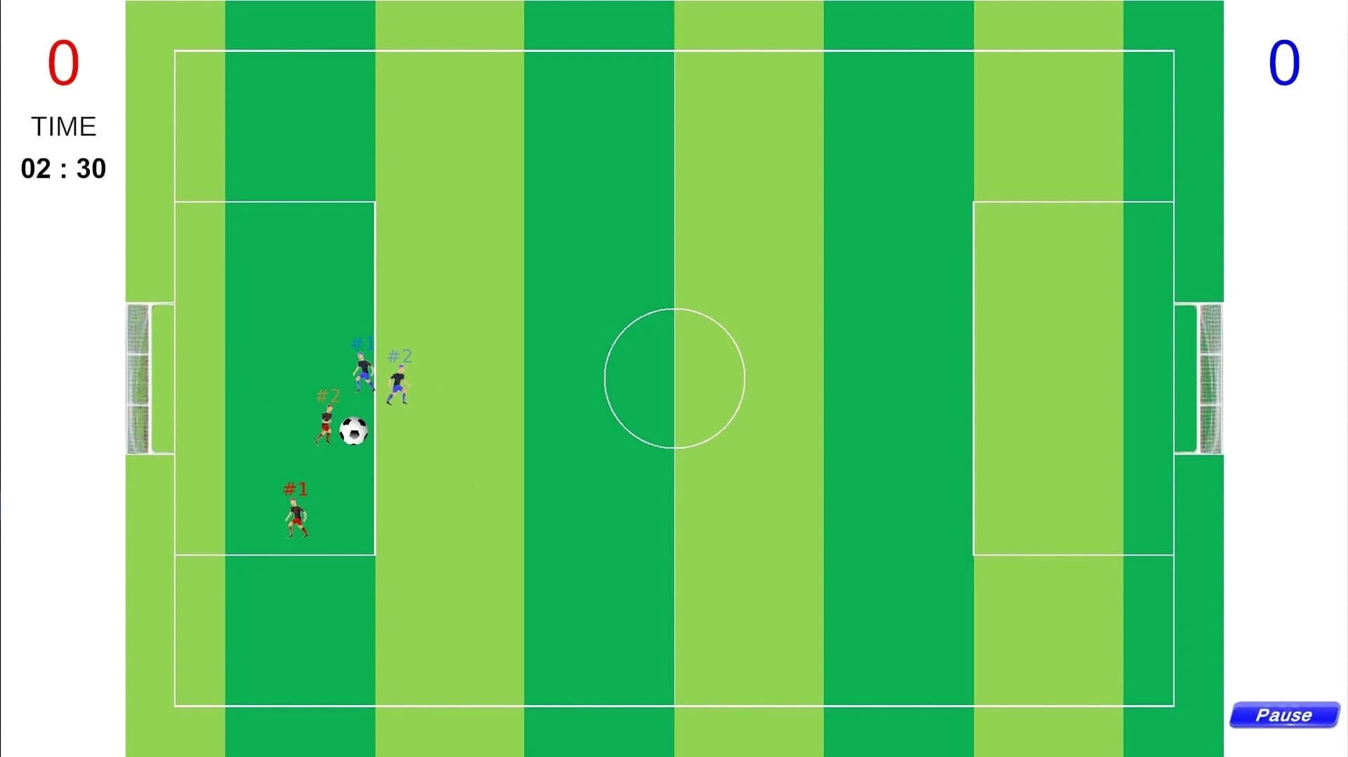 Funny Football screenshot 2