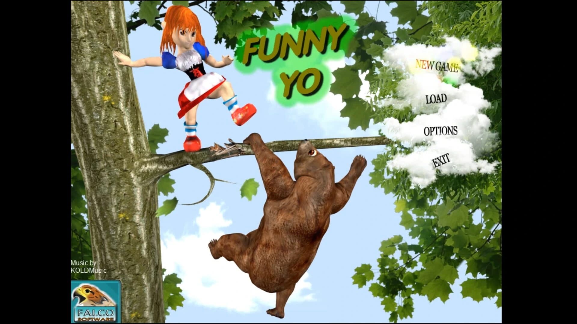 Funny Yo screenshot 1