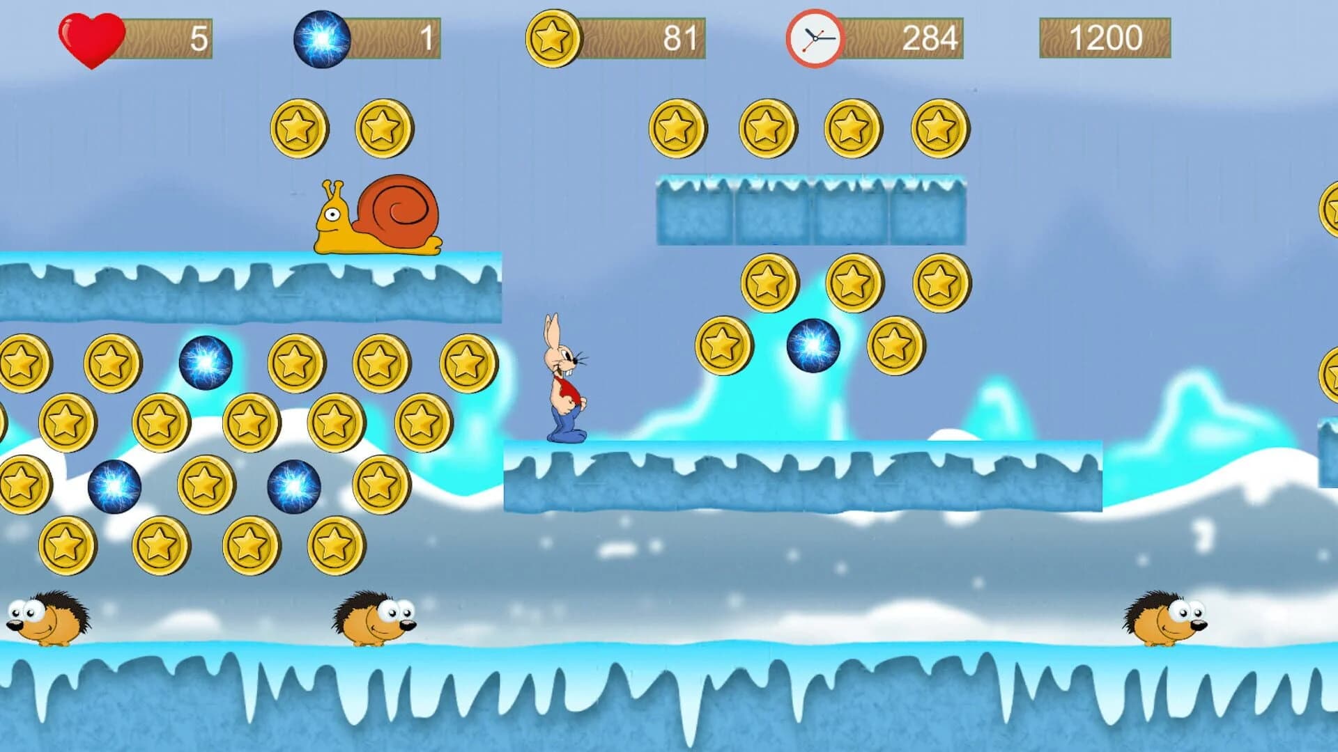 Funtoon's World screenshot 1